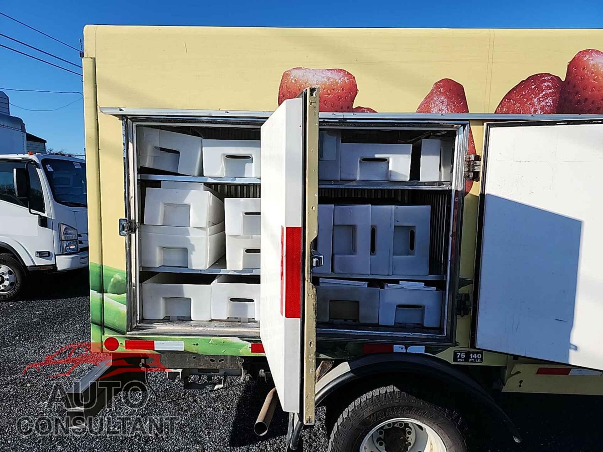FORD ECONOLINE 2019 - 1FDXE4FS7KDC57700