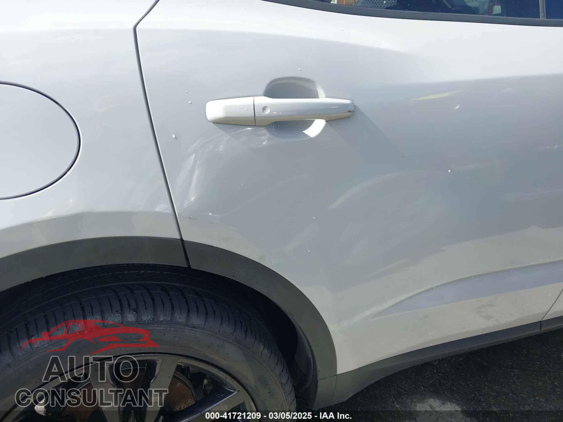 JAGUAR E-PACE 2020 - SADFP2FXXL1015324