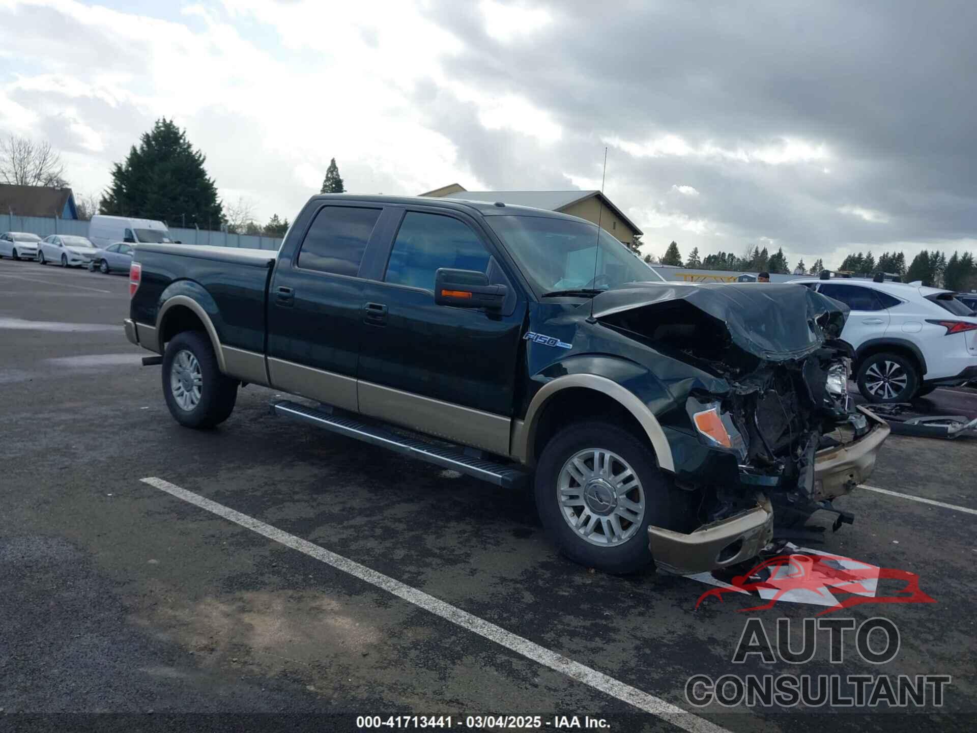 FORD F-150 2012 - 1FTFW1EFXCFC21893
