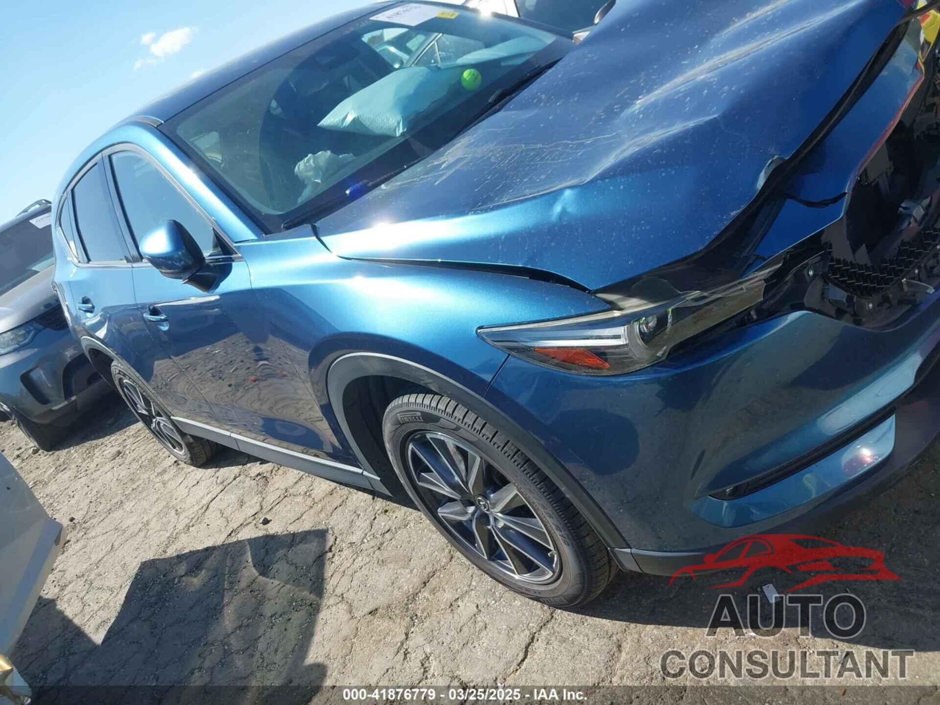 MAZDA CX-5 2017 - JM3KFADL8H0105518