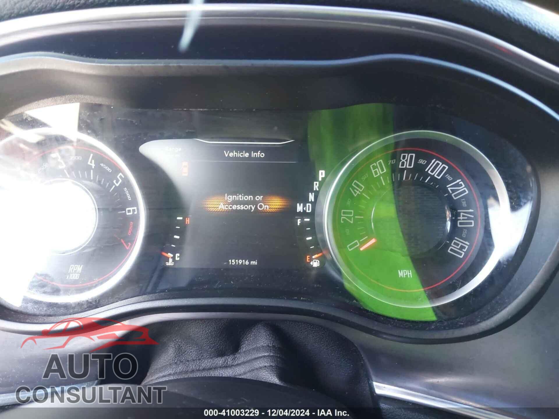 DODGE CHALLENGER 2017 - 2C3CDZAG7HH568596