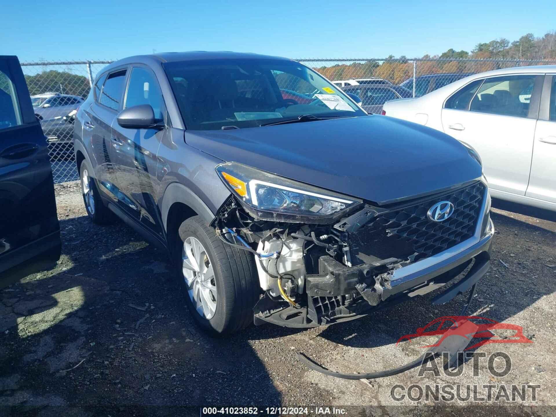 HYUNDAI TUCSON 2019 - KM8J23A45KU035965