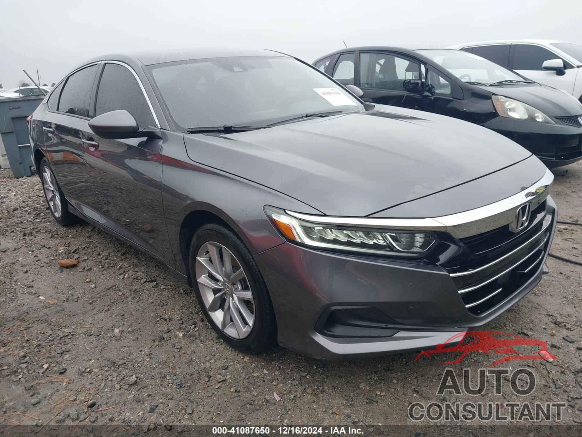 HONDA ACCORD 2021 - 1HGCV1F17MA062016