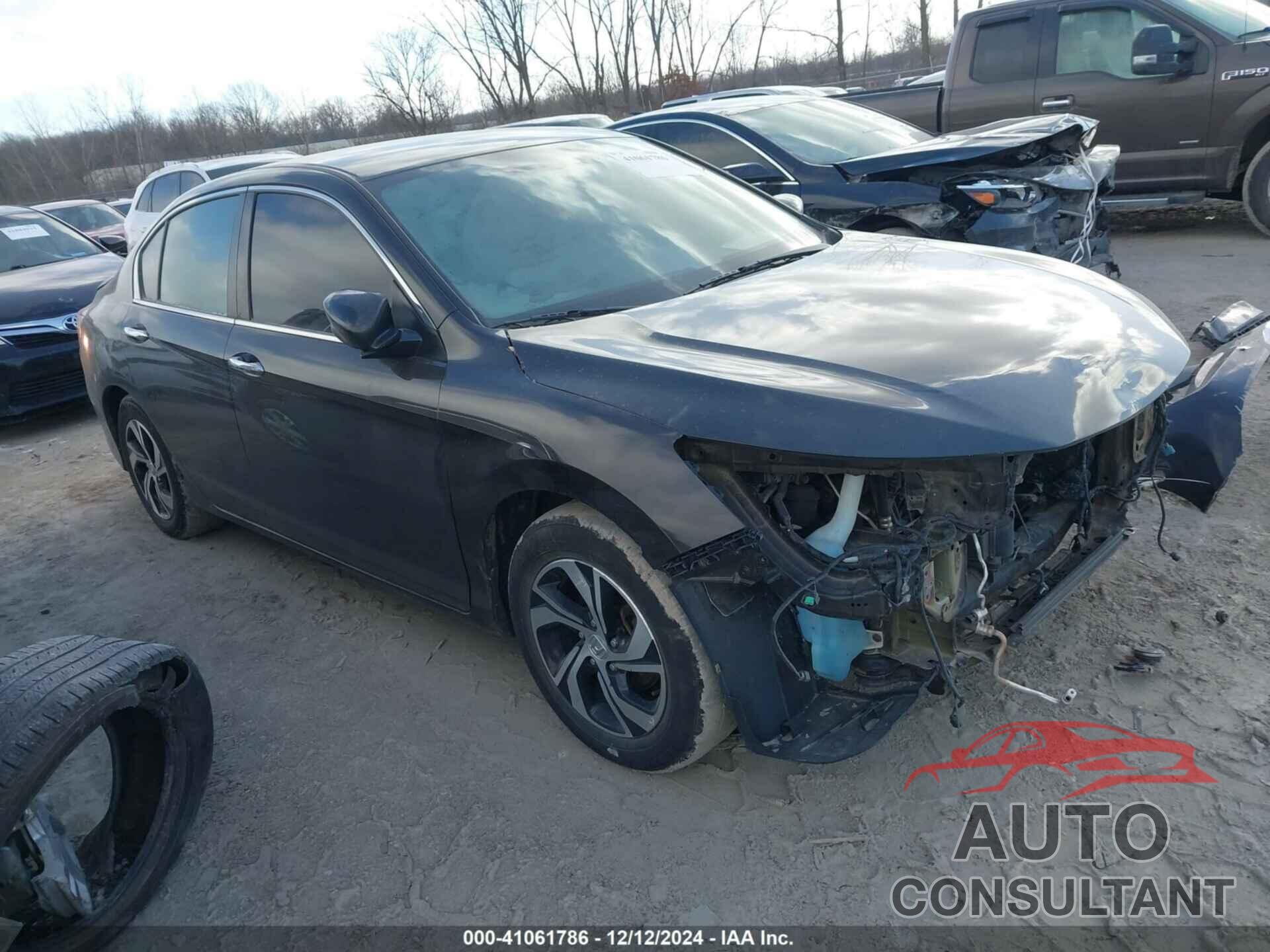 HONDA ACCORD 2016 - 1HGCR2F32GA227888