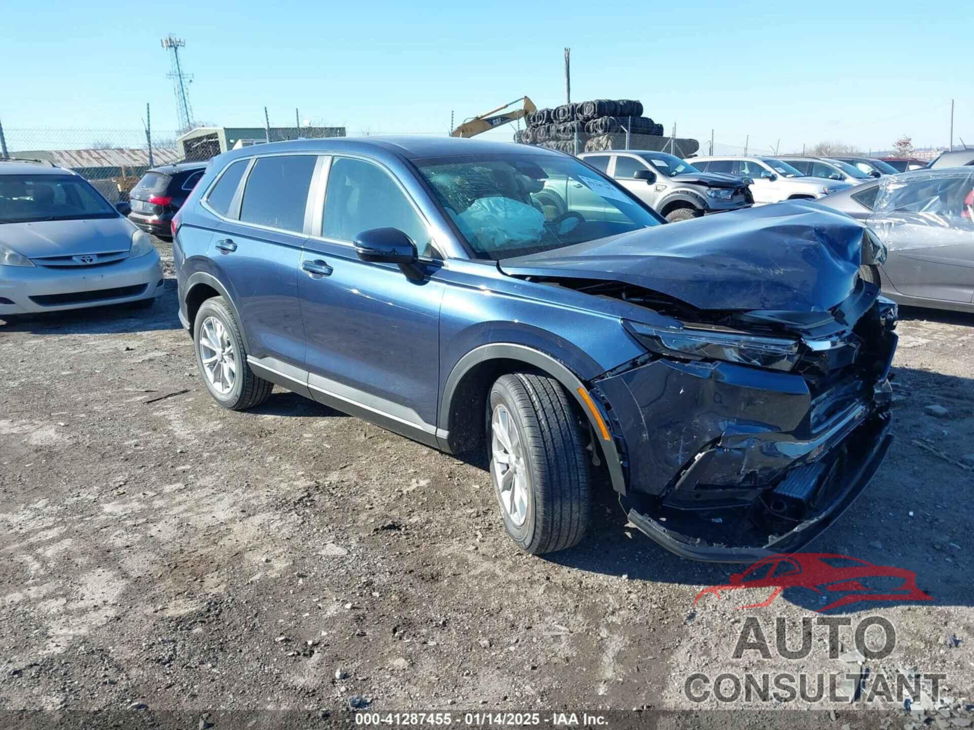 HONDA CR-V 2025 - 2HKRS4H79SH456286