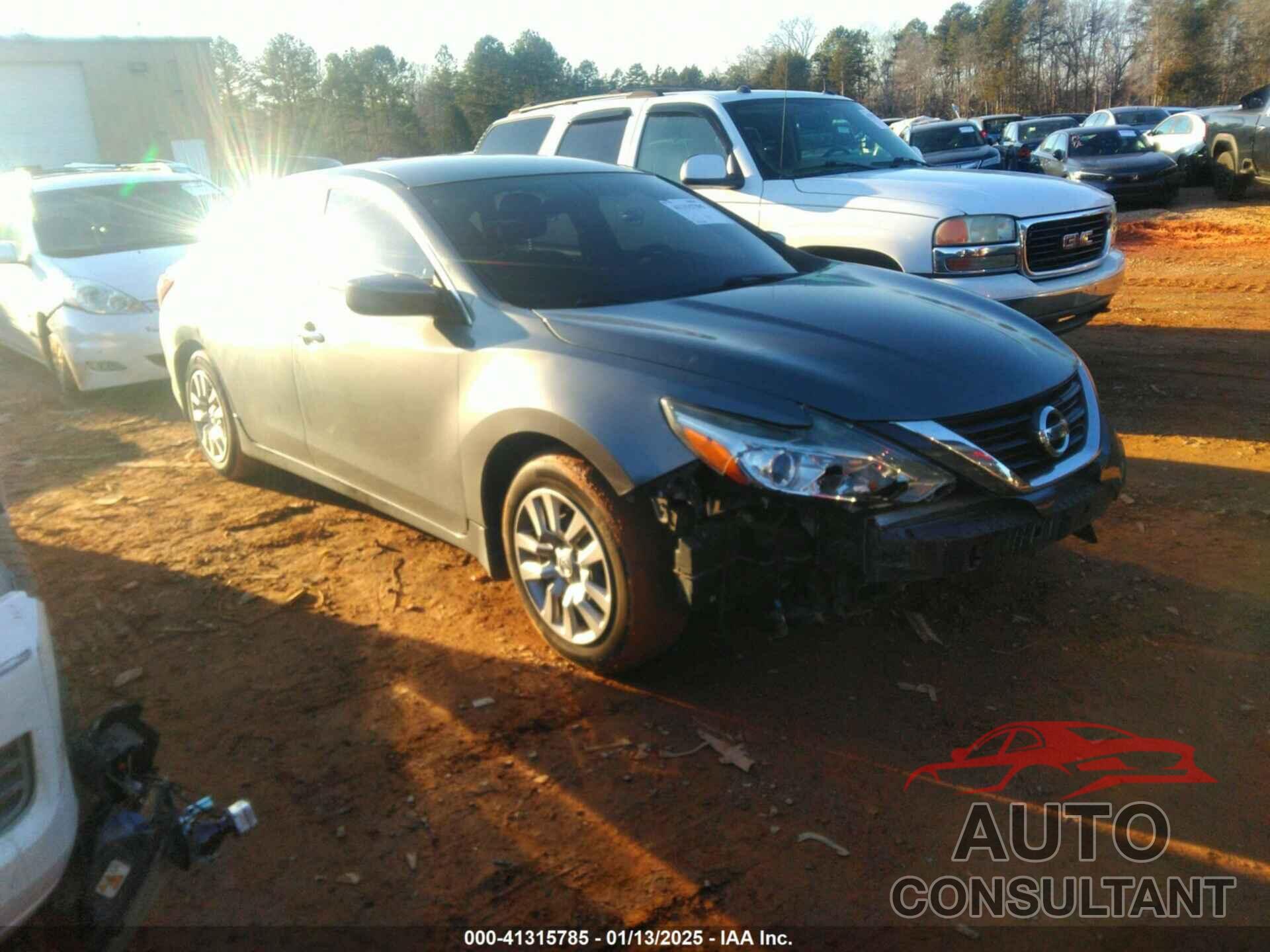 NISSAN ALTIMA 2017 - 1N4AL3AP2HN310230