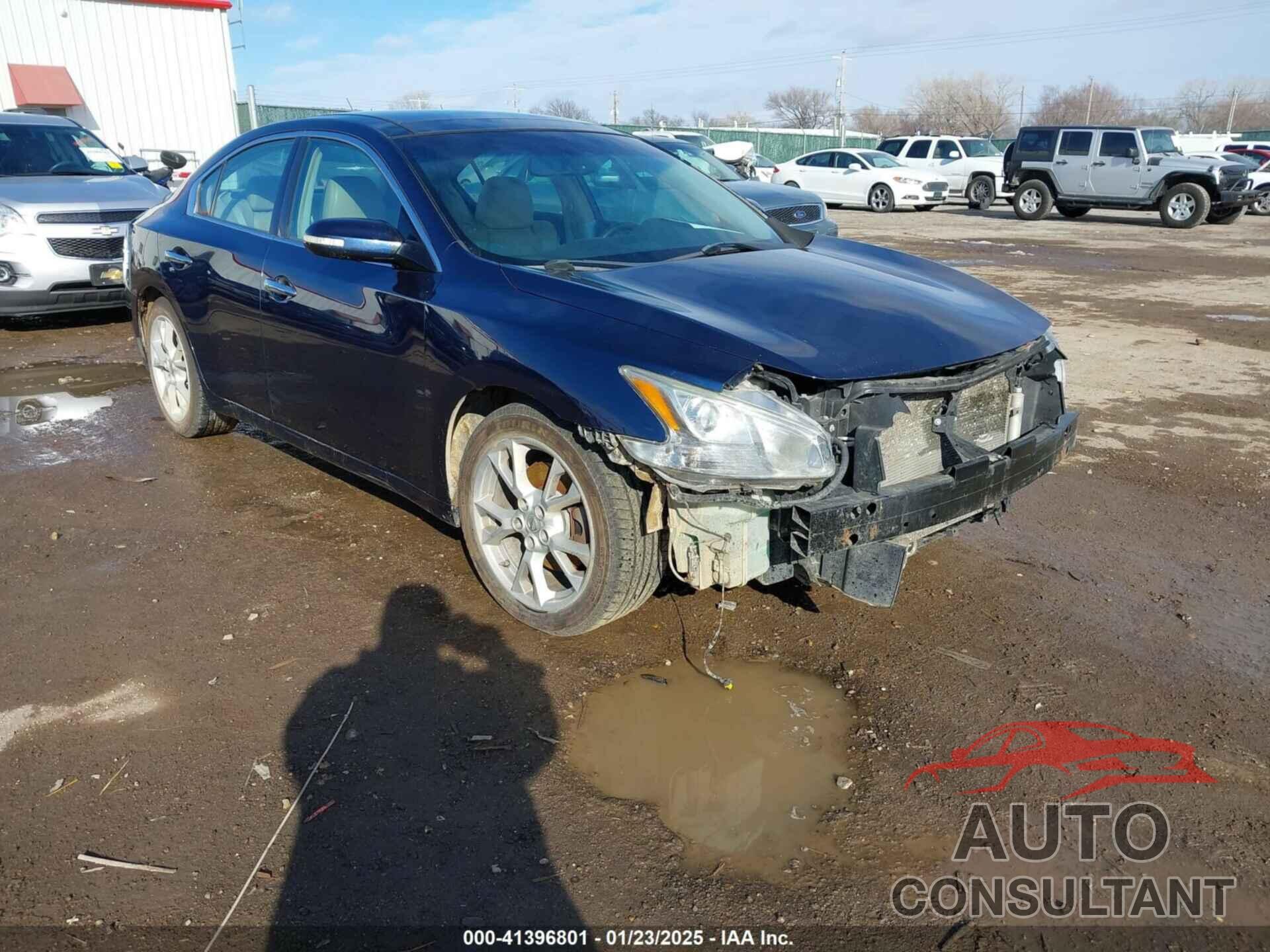 NISSAN MAXIMA 2014 - 1N4AA5AP5EC494586