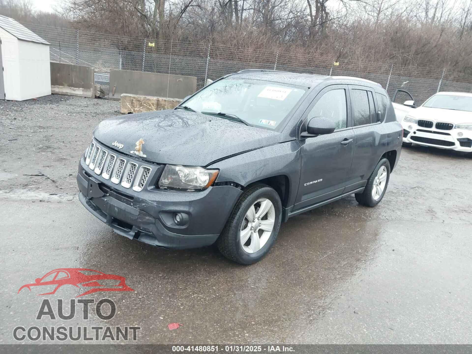 JEEP COMPASS 2014 - 1C4NJDEB8ED622592
