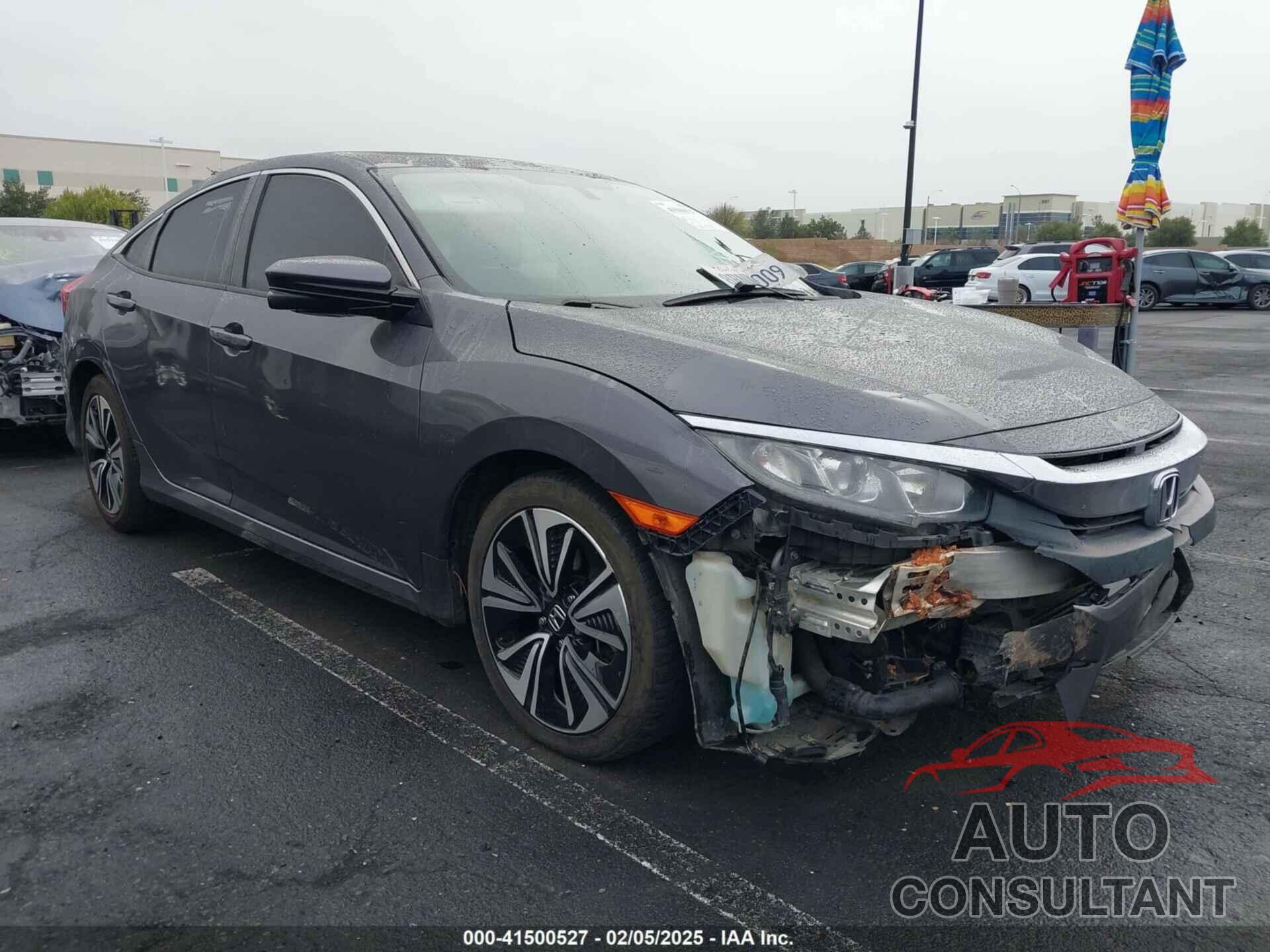 HONDA CIVIC 2017 - 2HGFC1F32HH653995