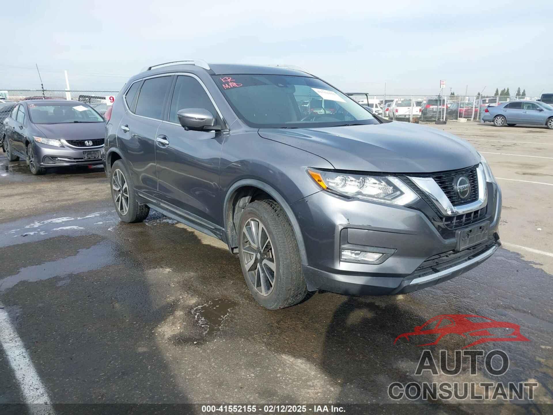 NISSAN ROGUE 2018 - JN8AT2MV3JW352120