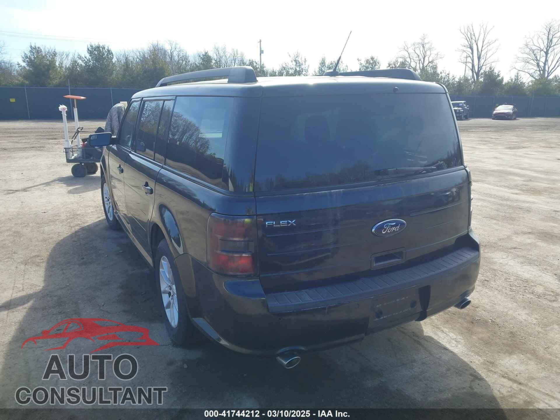FORD FLEX 2014 - 2FMGK5B8XEBD06939