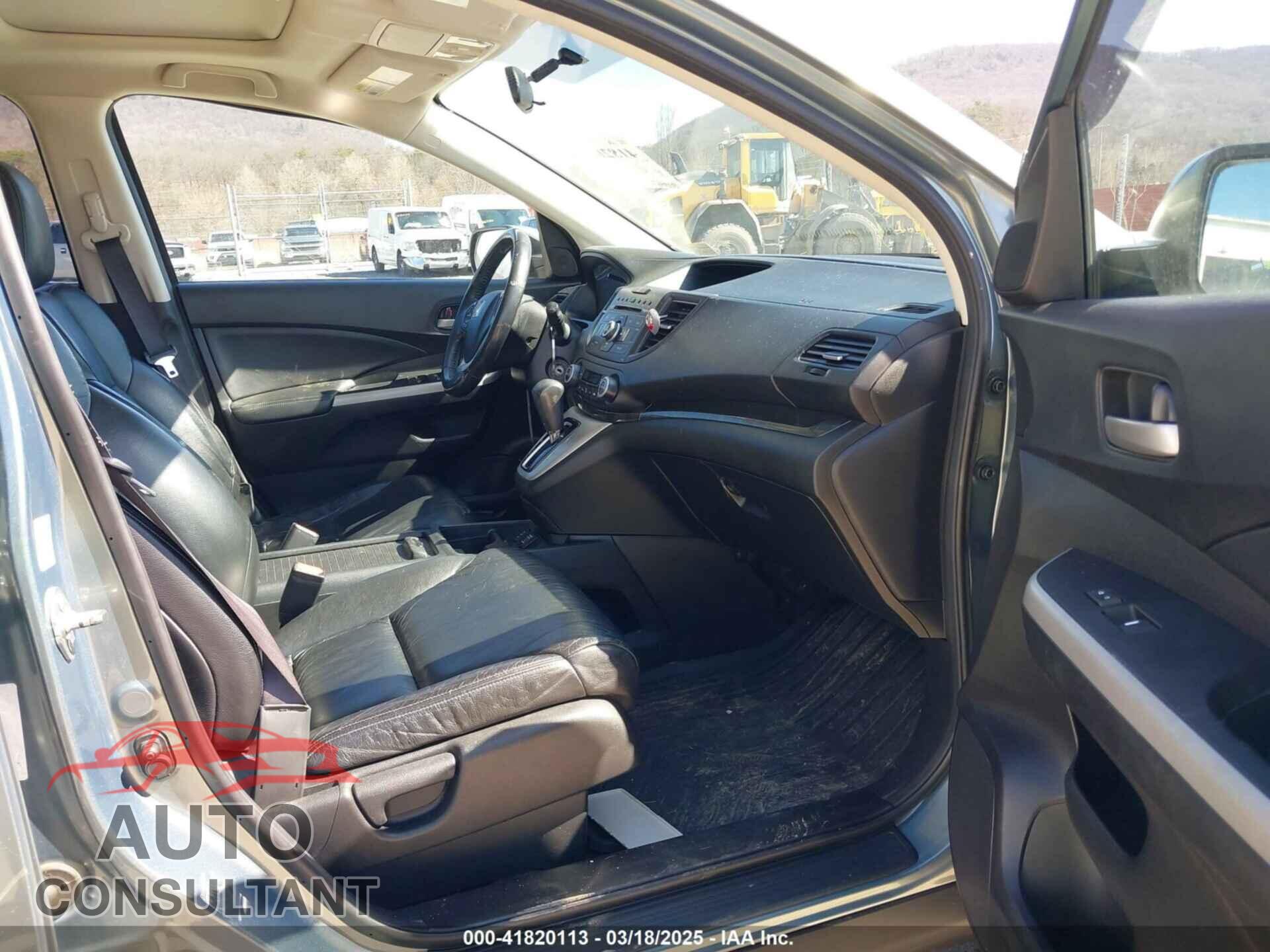 HONDA CR-V 2012 - 5J6RM4H74CL005672