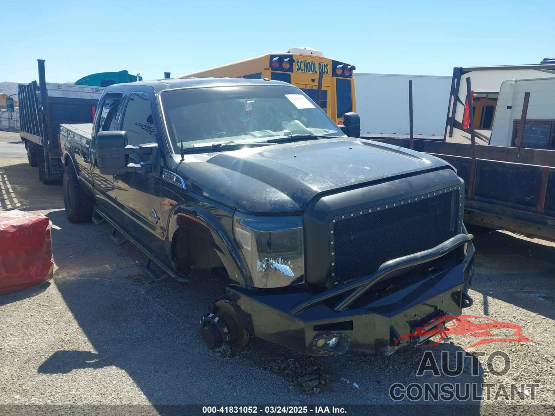 FORD F-350 2014 - 1FT8W3BT3EEB12652