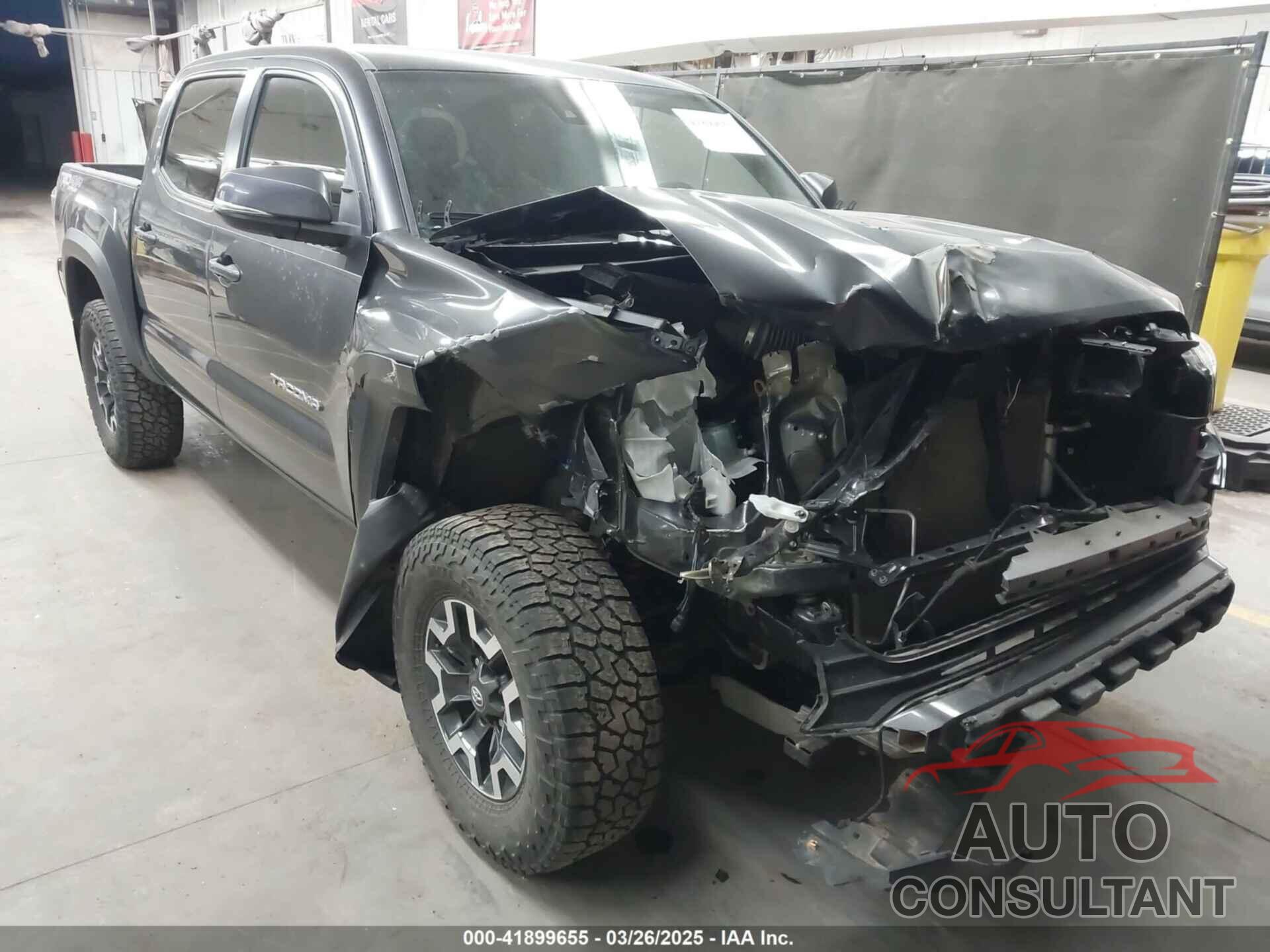 TOYOTA TACOMA 2022 - 3TMCZ5AN5NM484360