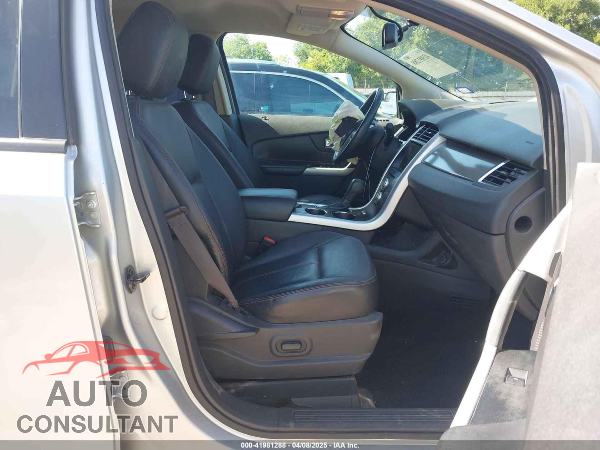 FORD EDGE 2013 - 2FMDK3JCXDBC70200