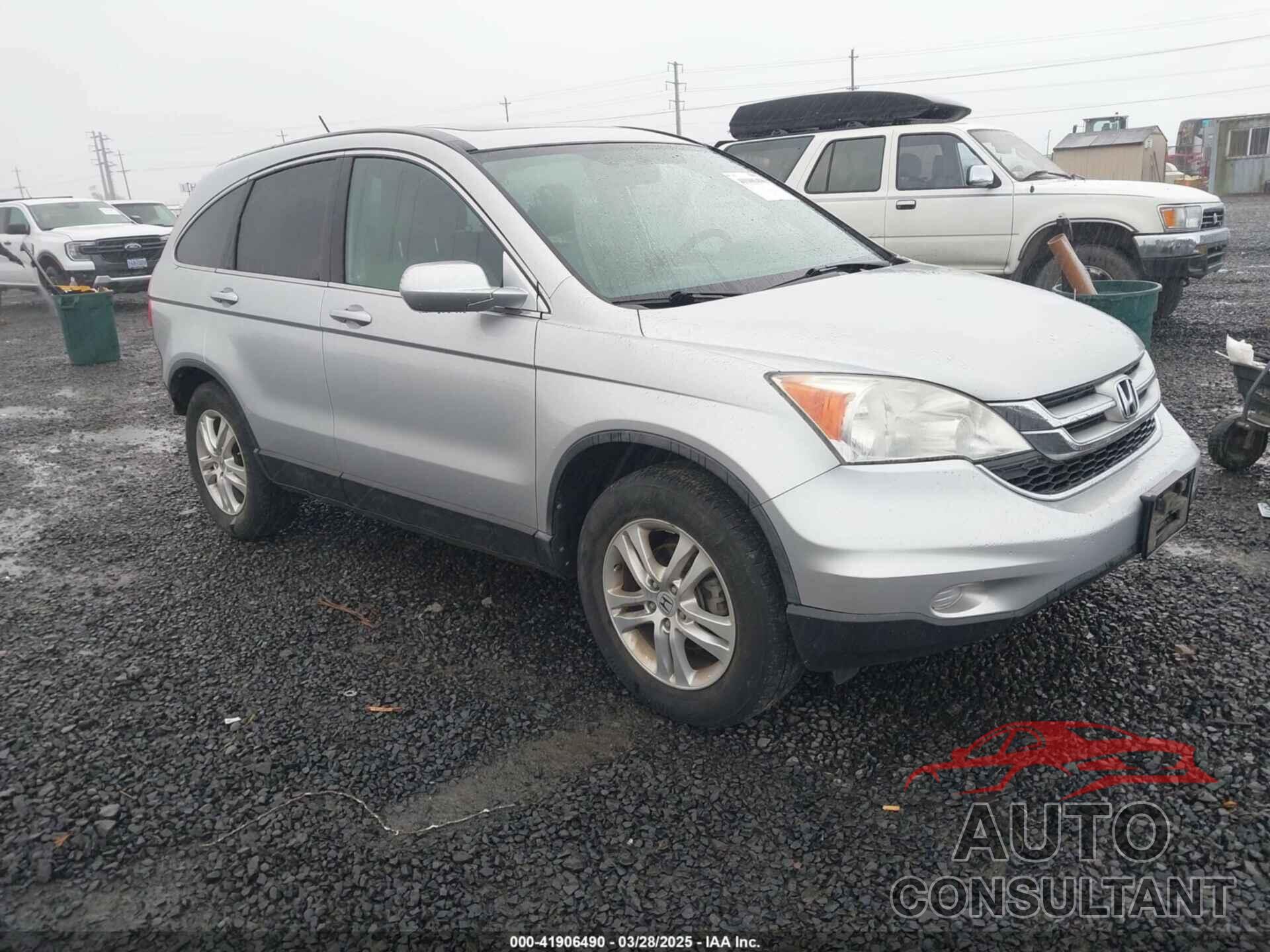 HONDA CR-V 2010 - 5J6RE4H75AL066815