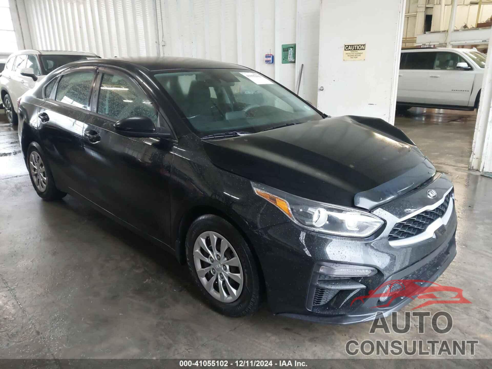 KIA FORTE 2020 - 3KPF24AD2LE250154