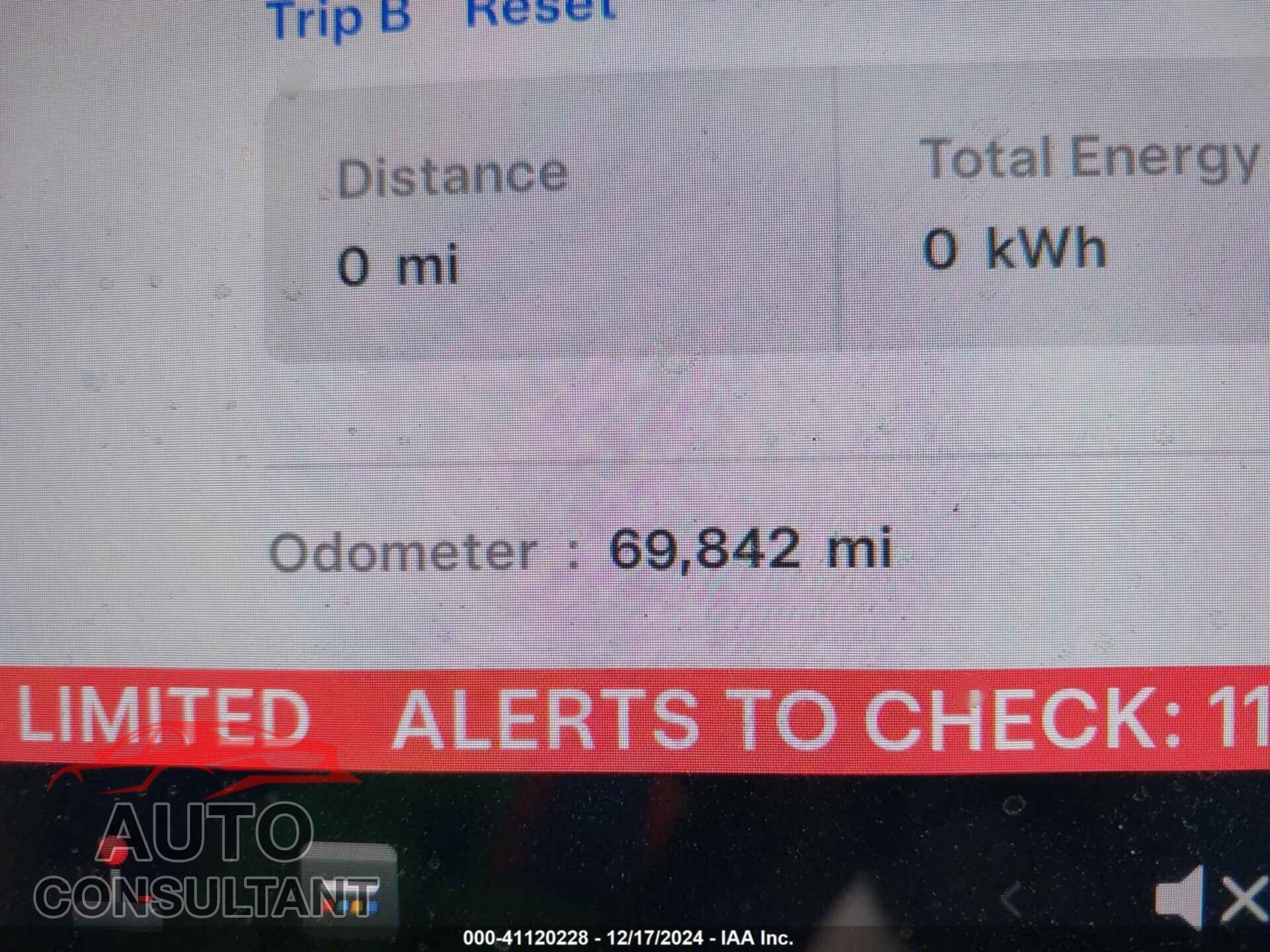 TESLA MODEL 3 2020 - 5YJ3E1EA9LF633043