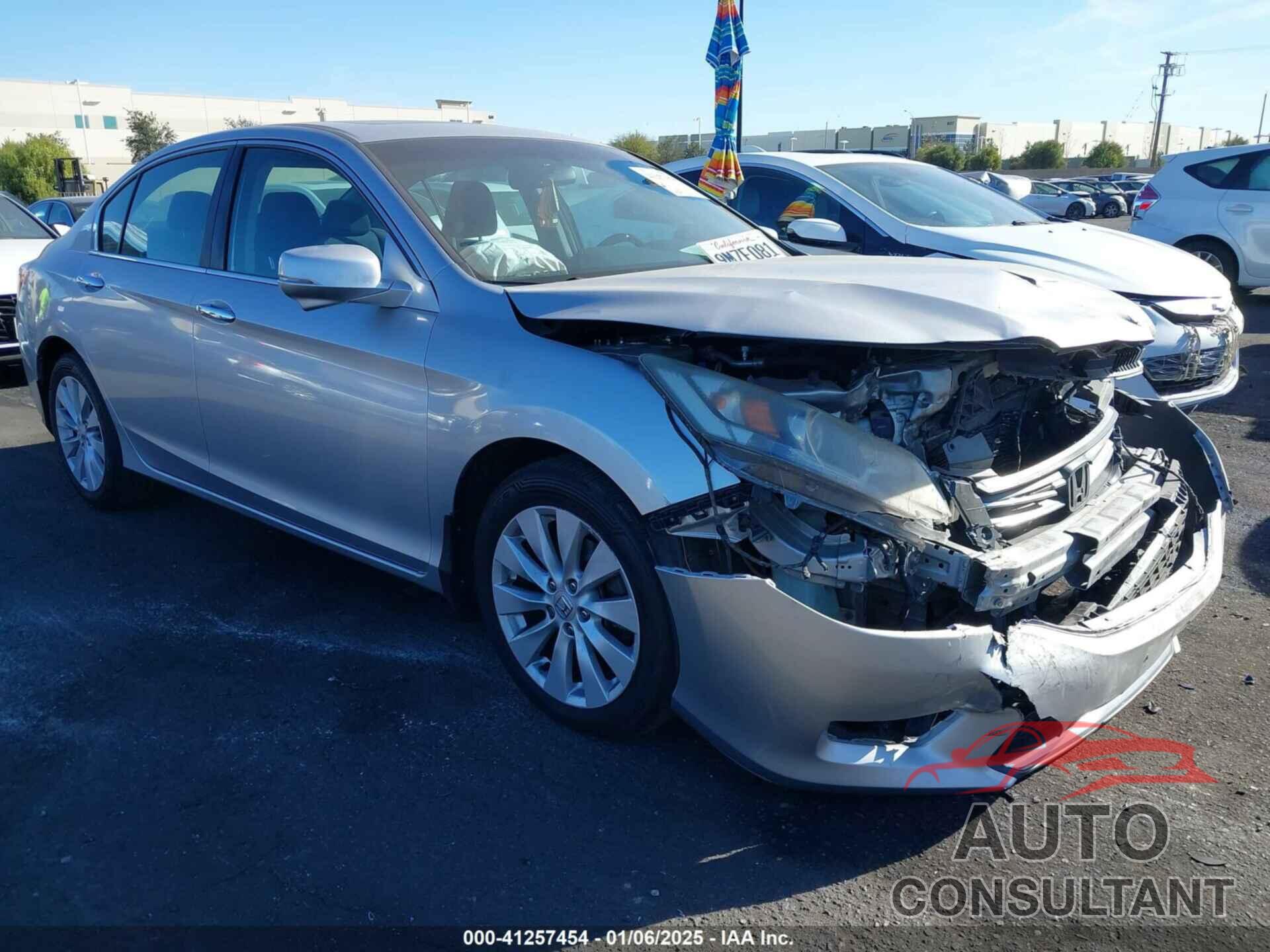 HONDA ACCORD 2013 - 1HGCR2F73DA233780