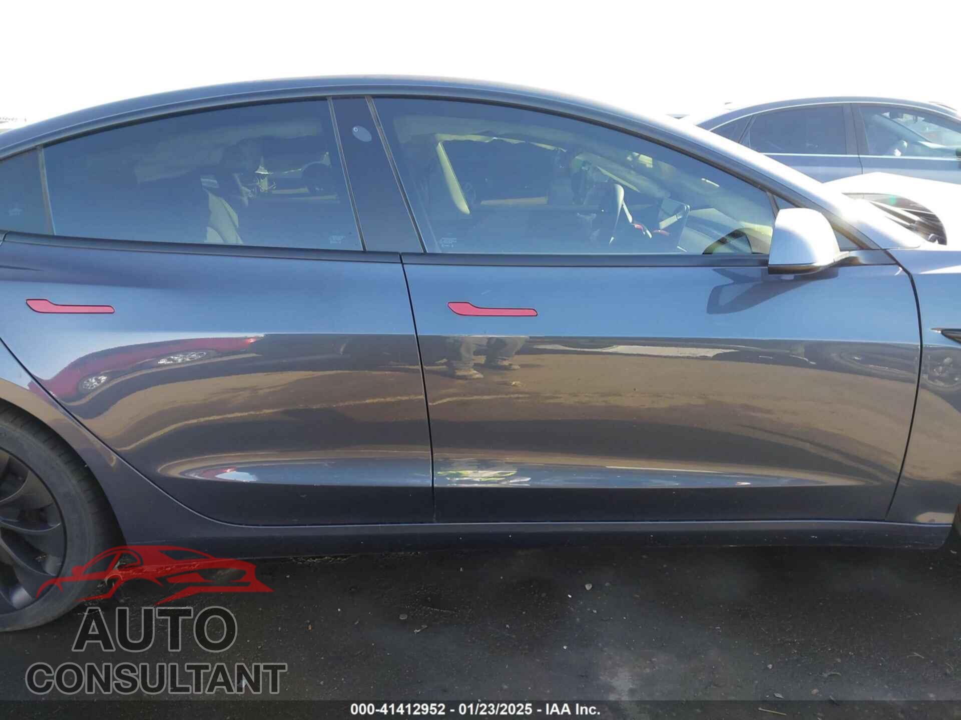 TESLA MODEL 3 2021 - 5YJ3E1EA5MF919473