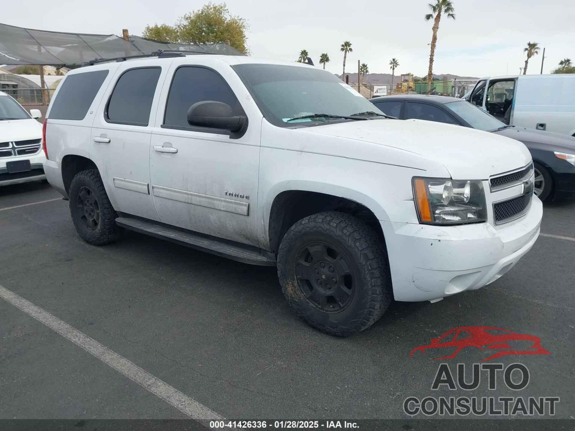 CHEVROLET TAHOE 2012 - 1GNSKBE06CR299900