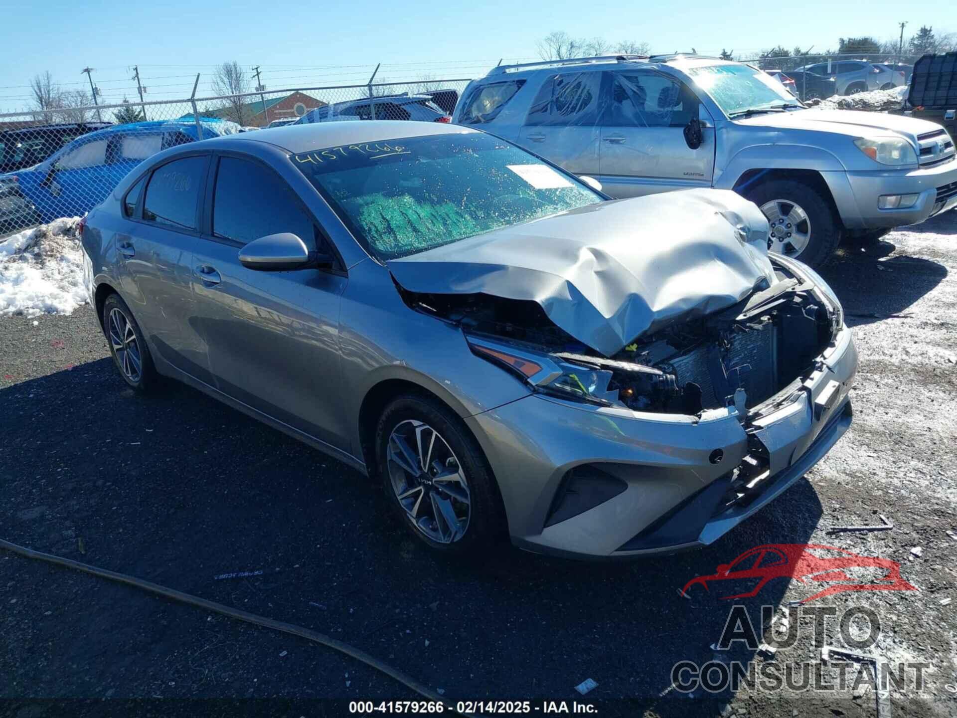KIA FORTE 2023 - 3KPF24AD5PE645029
