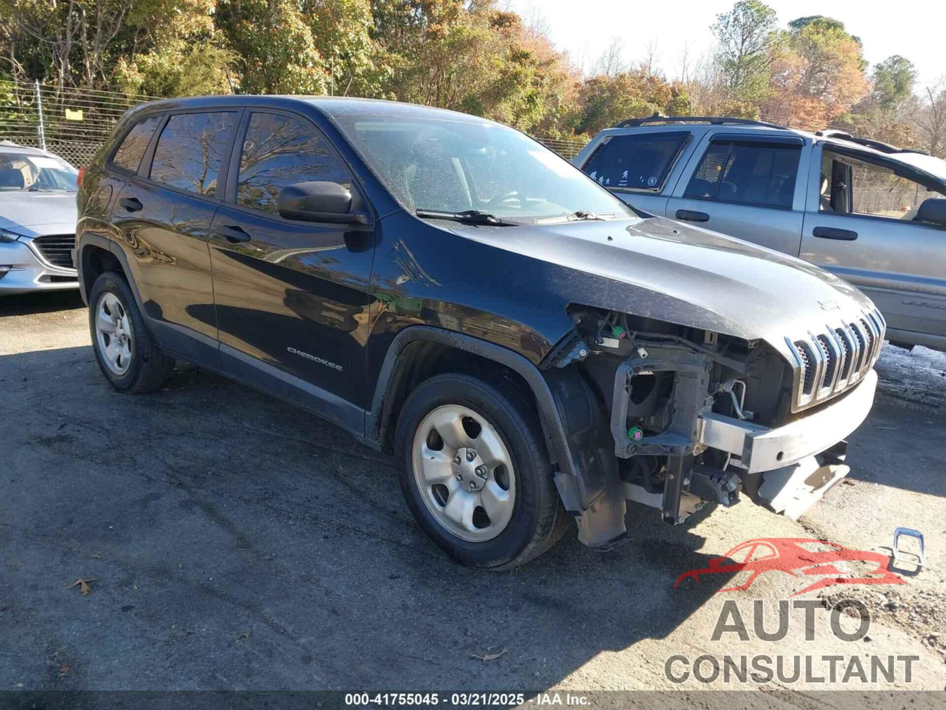 JEEP CHEROKEE 2015 - 1C4PJMAB8FW577741