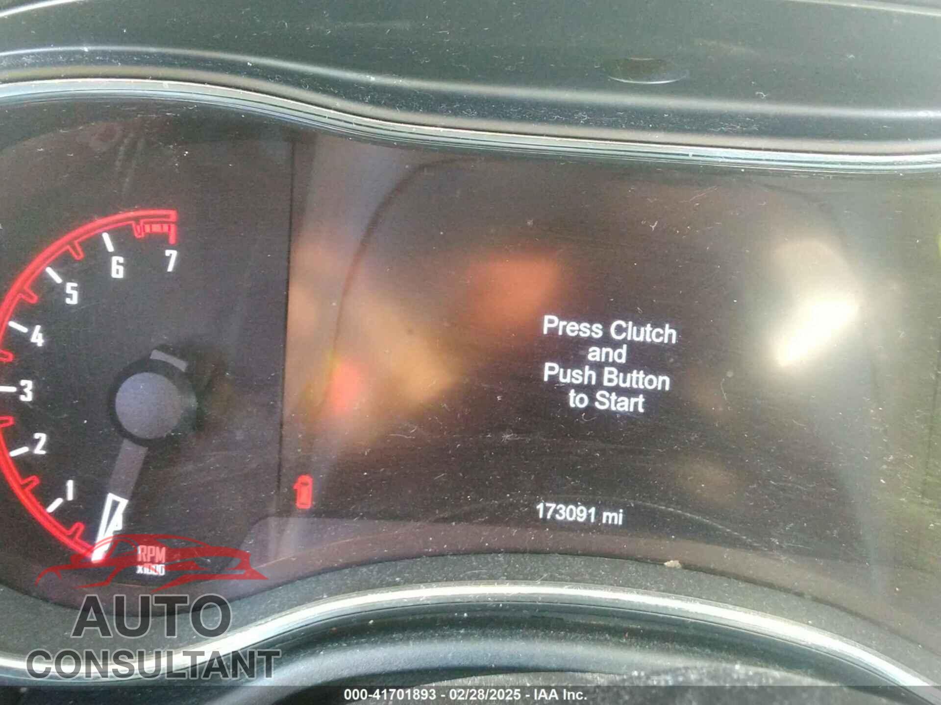 DODGE DURANGO 2014 - 1C4RDJAG8EC972738