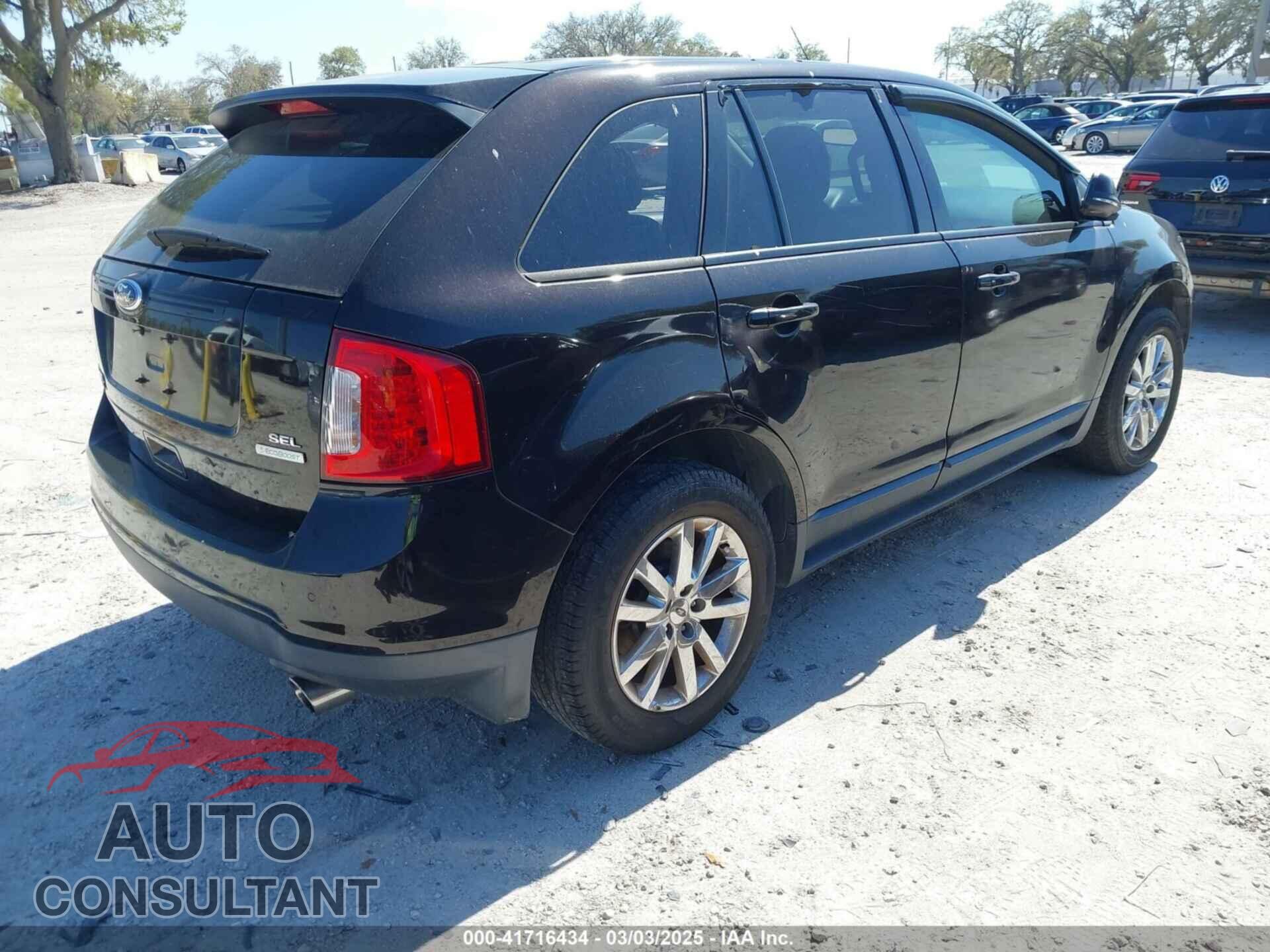 FORD EDGE 2013 - 2FMDK3J99DBC57328