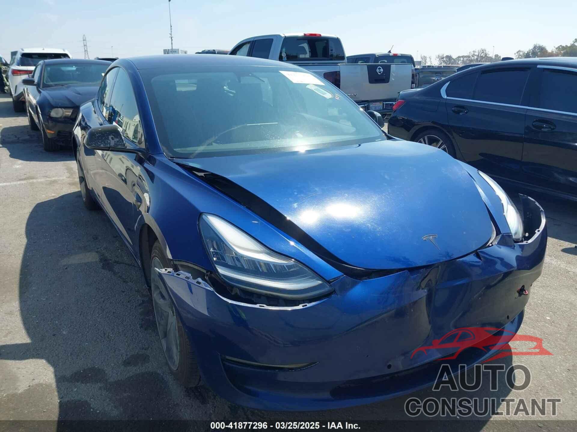 TESLA MODEL 3 2018 - 5YJ3E1EA1JF014630