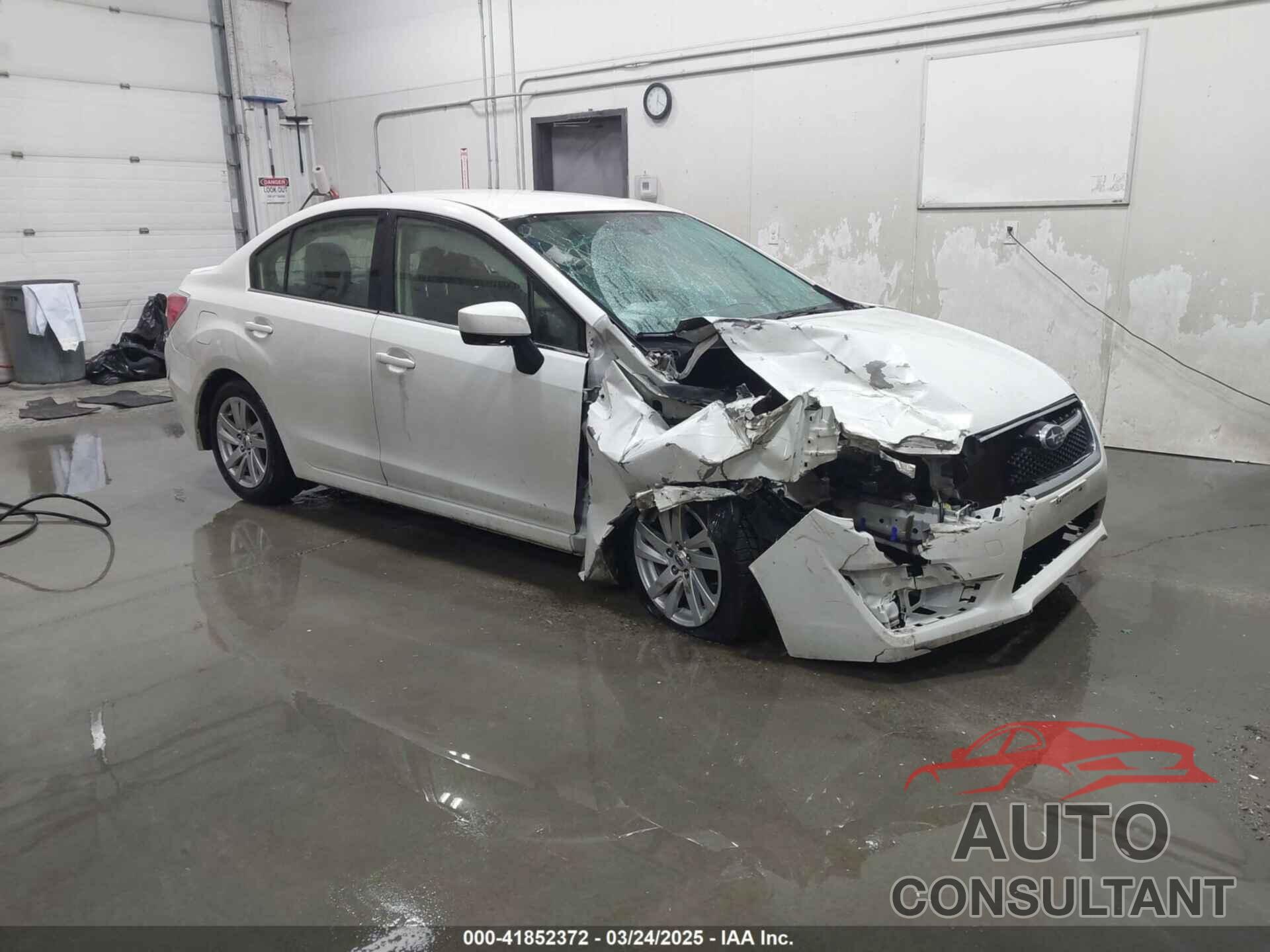 SUBARU IMPREZA 2015 - JF1GJAC60FH022954