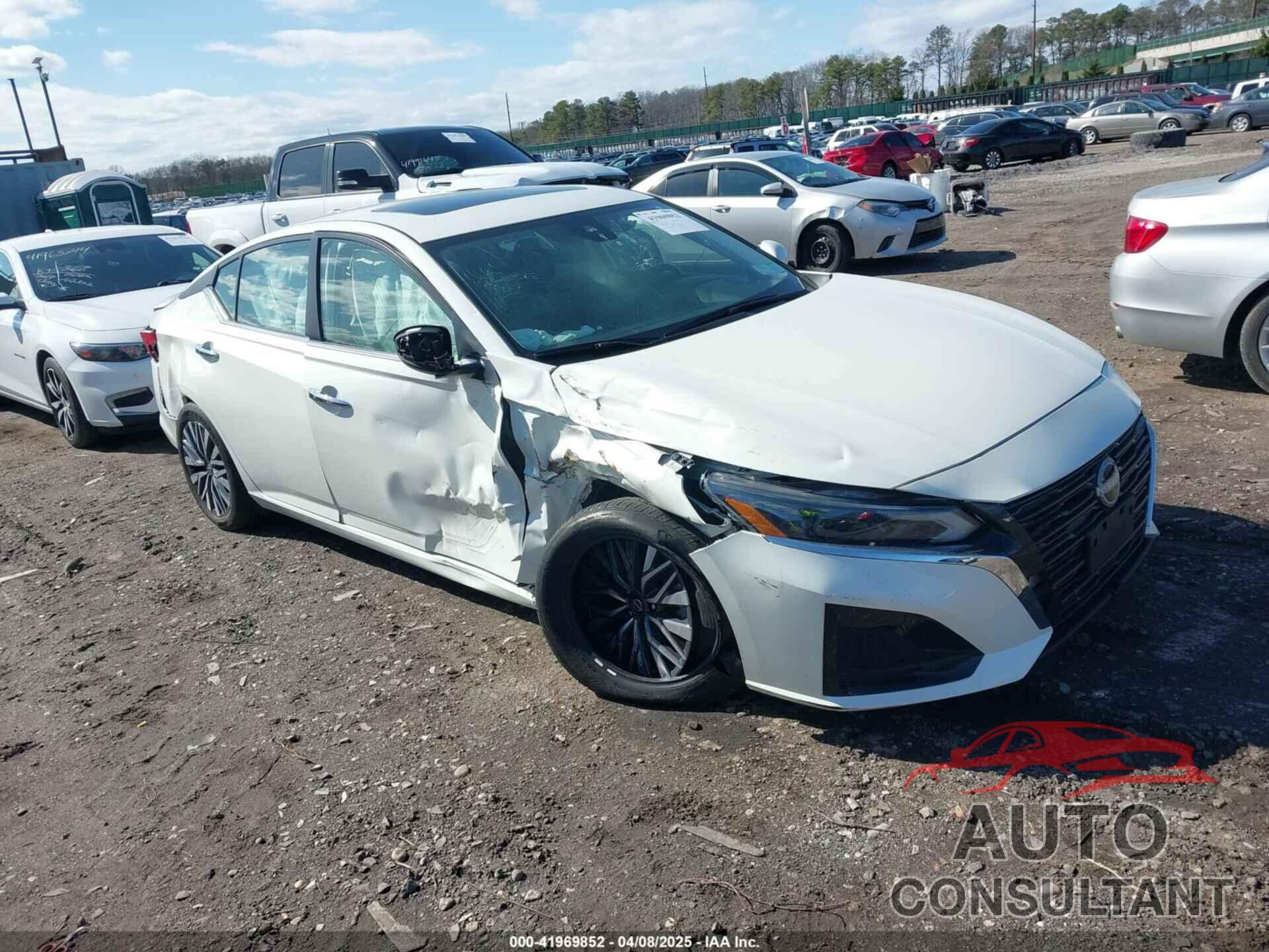 NISSAN ALTIMA 2023 - 1N4BL4DV3PN303659