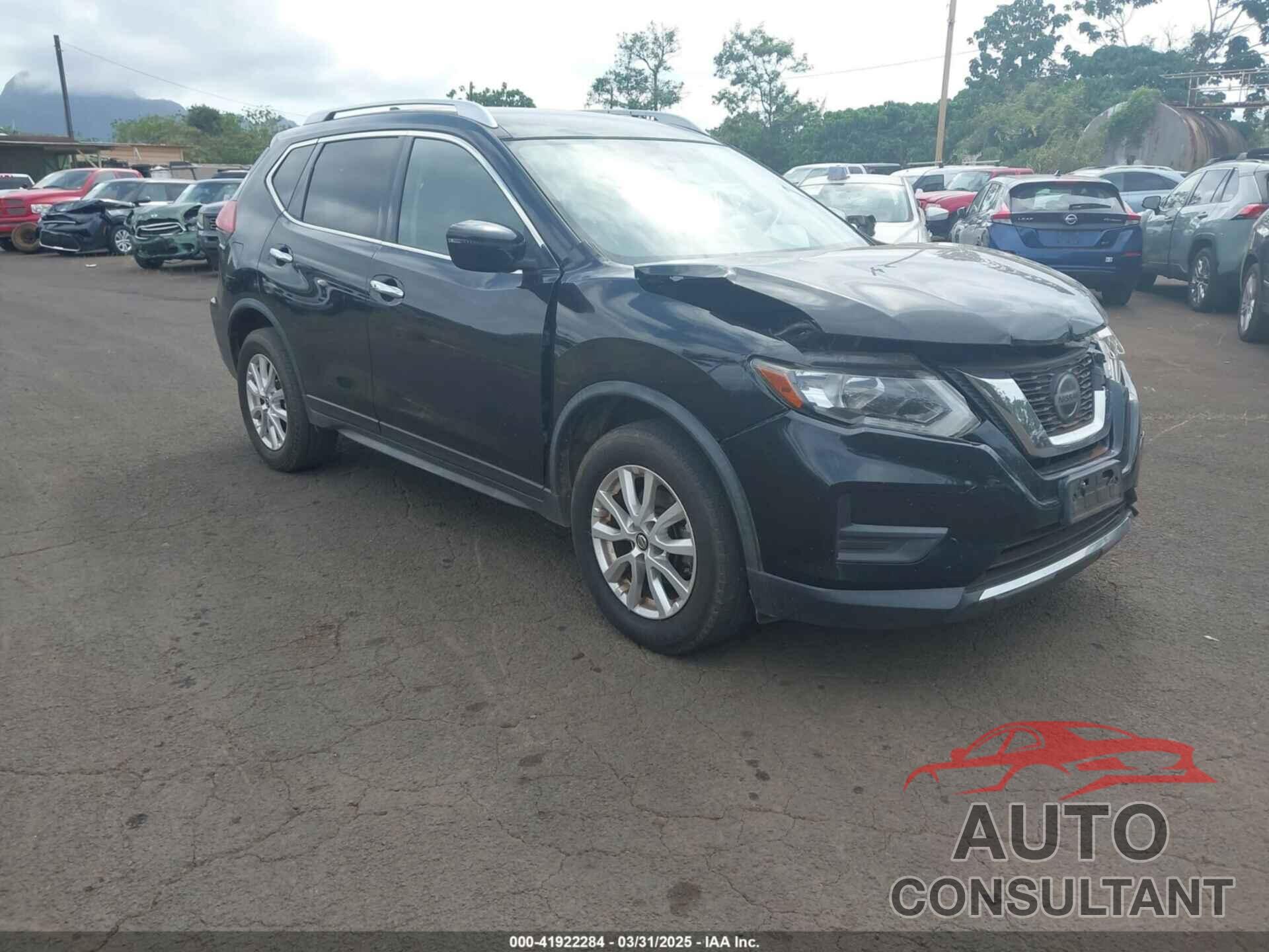NISSAN ROGUE 2020 - JN8AT2MVXLW109696