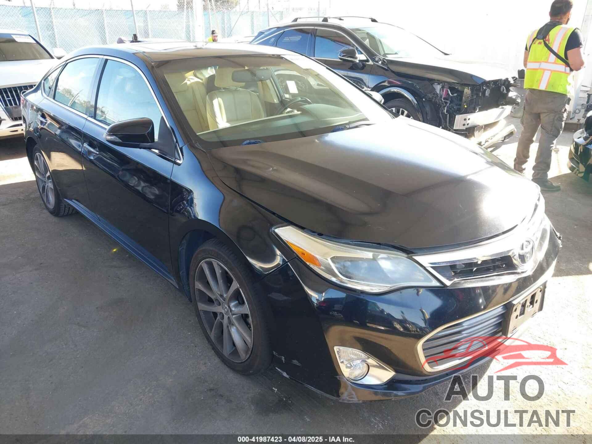 TOYOTA AVALON 2015 - 4T1BK1EB2FU167458