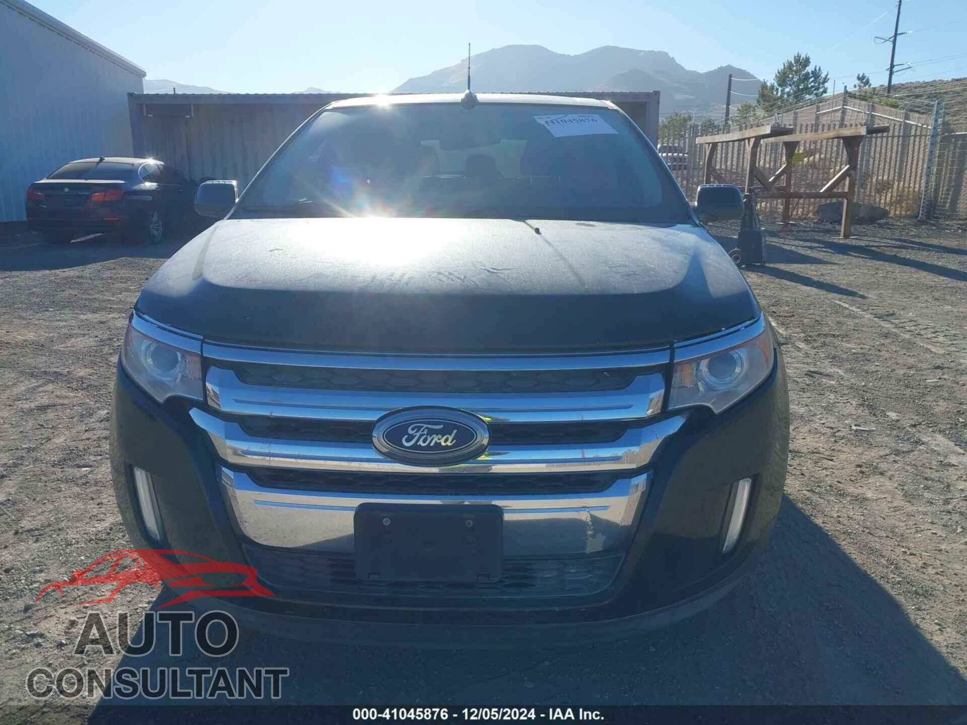 FORD EDGE 2013 - 2FMDK3KC8DBC61669