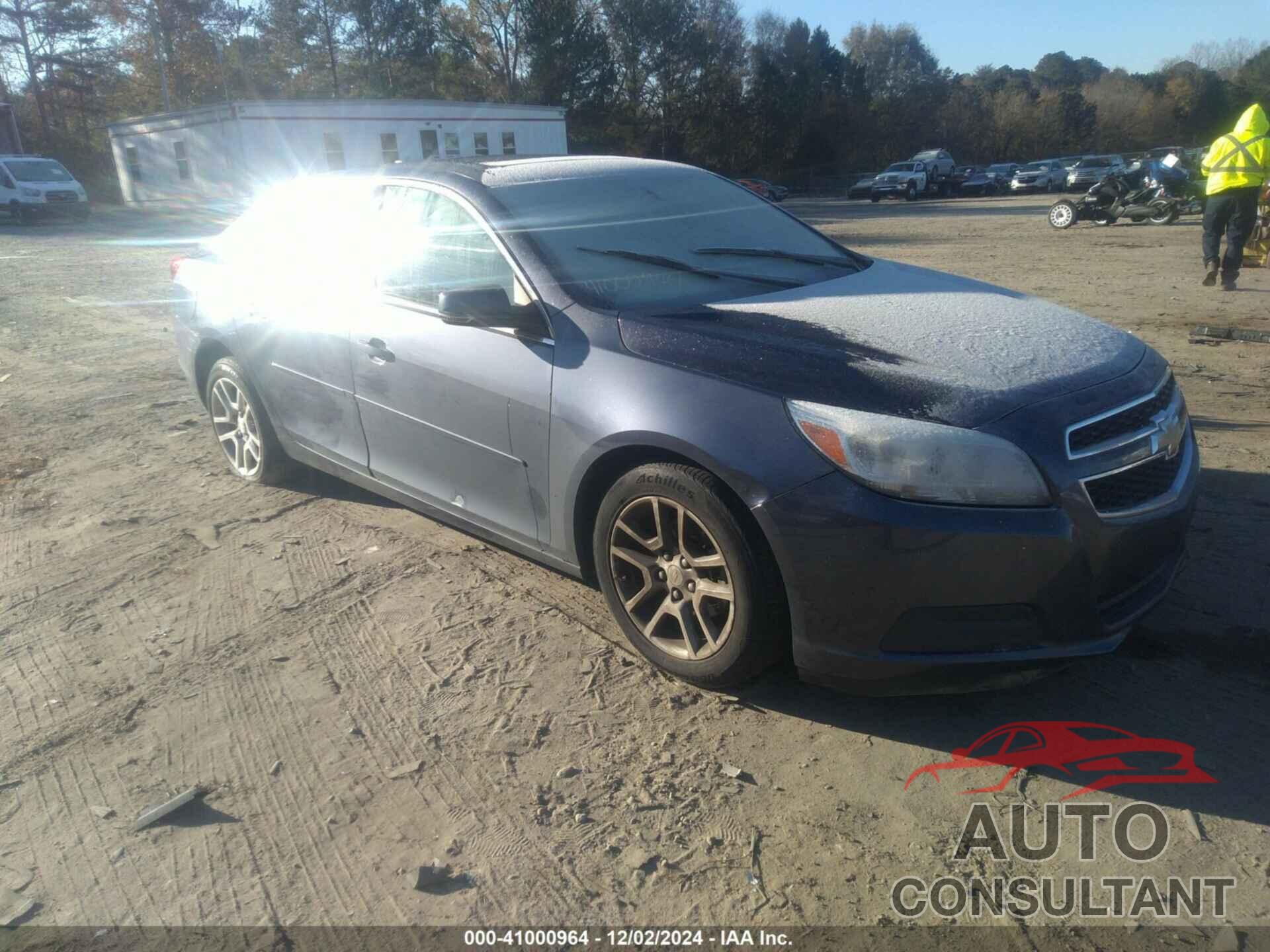 CHEVROLET MALIBU 2013 - 1G11C5SA3DF339703