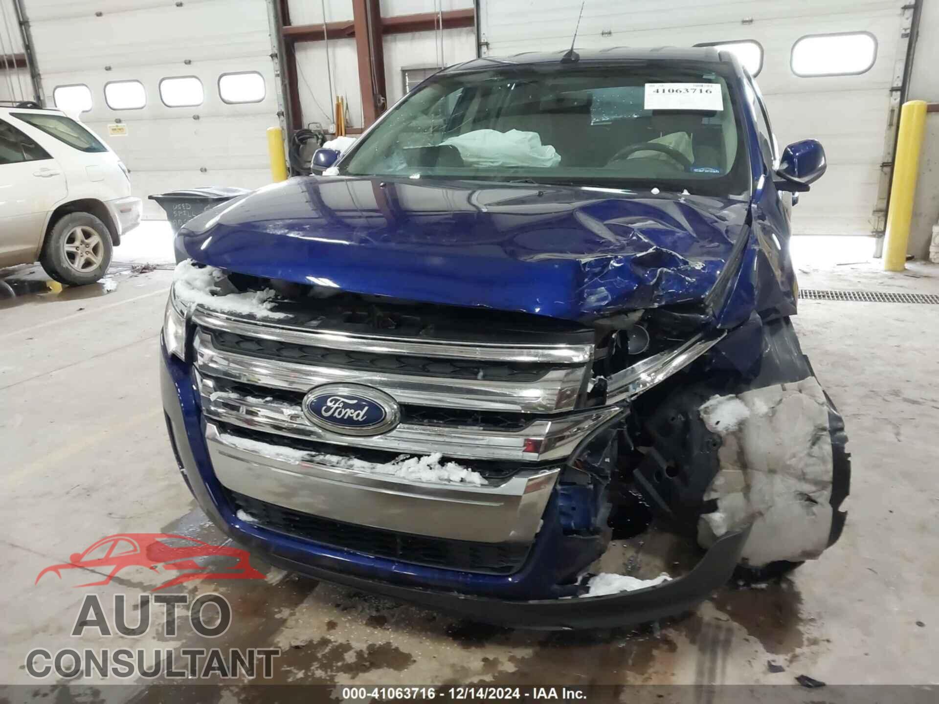 FORD EDGE 2014 - 2FMDK3JC7EBA90030