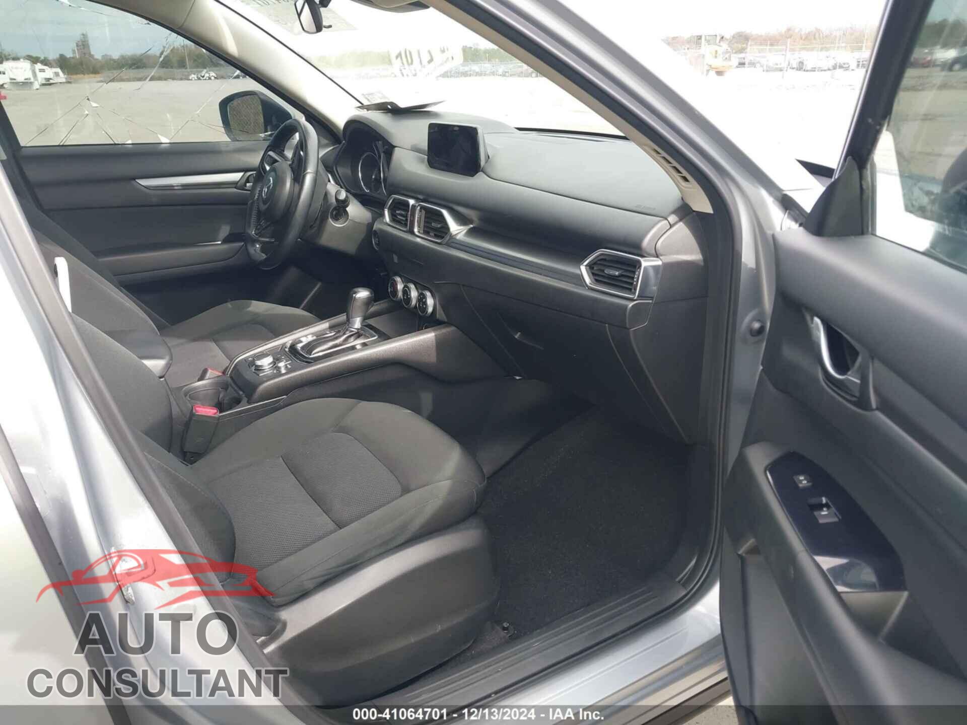 MAZDA CX-5 2019 - JM3KFABM8K0678907