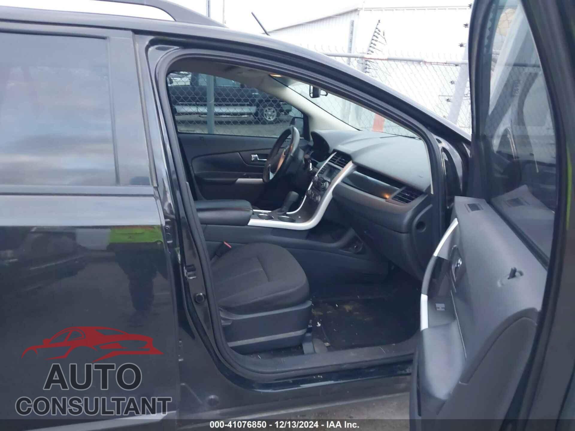 FORD EDGE 2012 - 2FMDK3GC2CBA58770