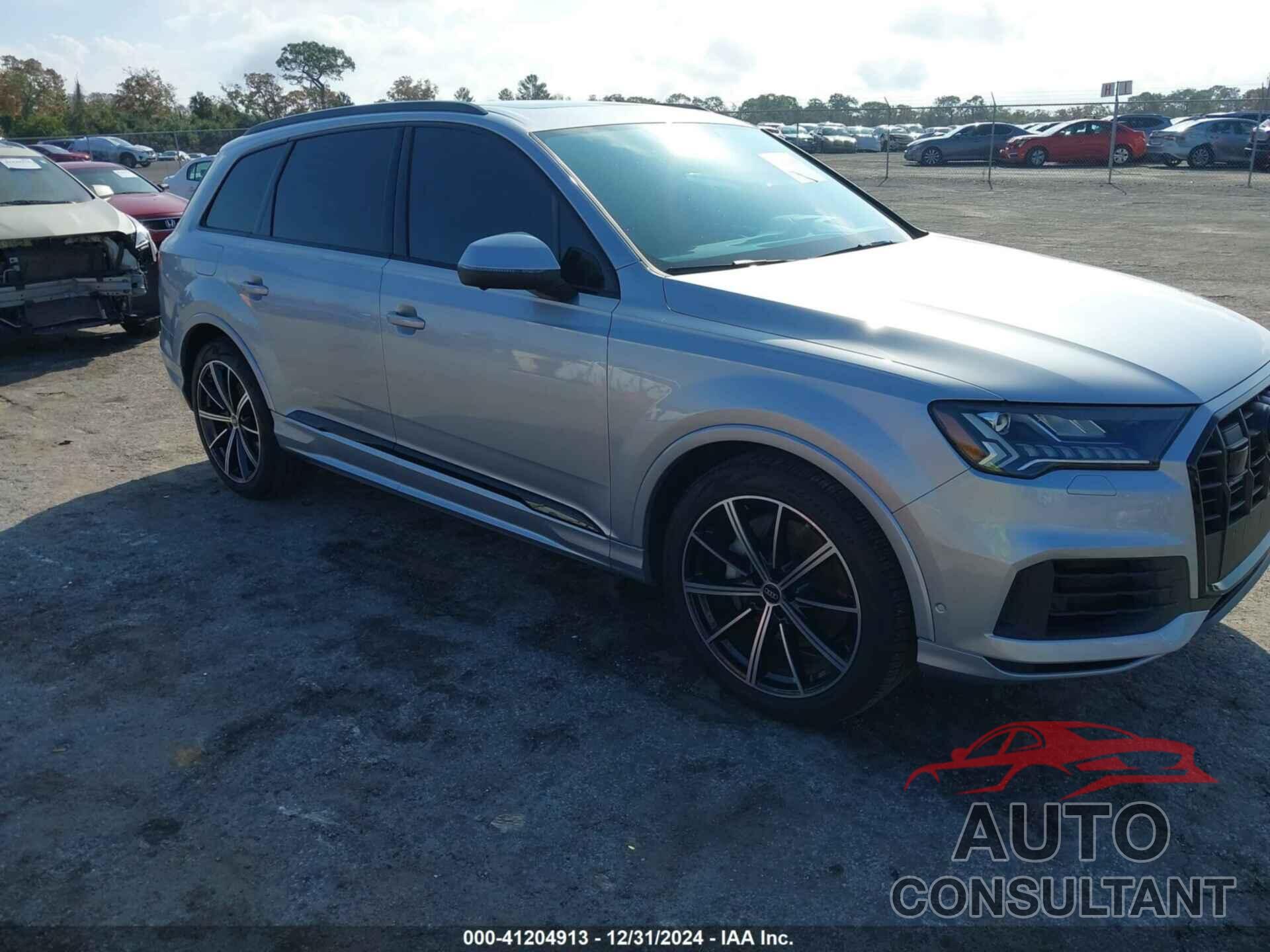 AUDI Q7 2022 - WA1VXBF77ND008592