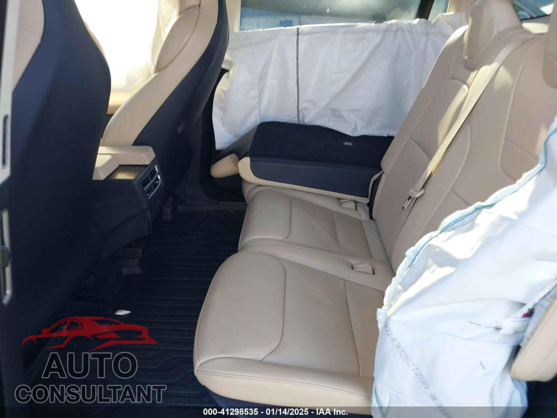 TESLA MODEL X 2017 - 5YJXCDE29HF050190