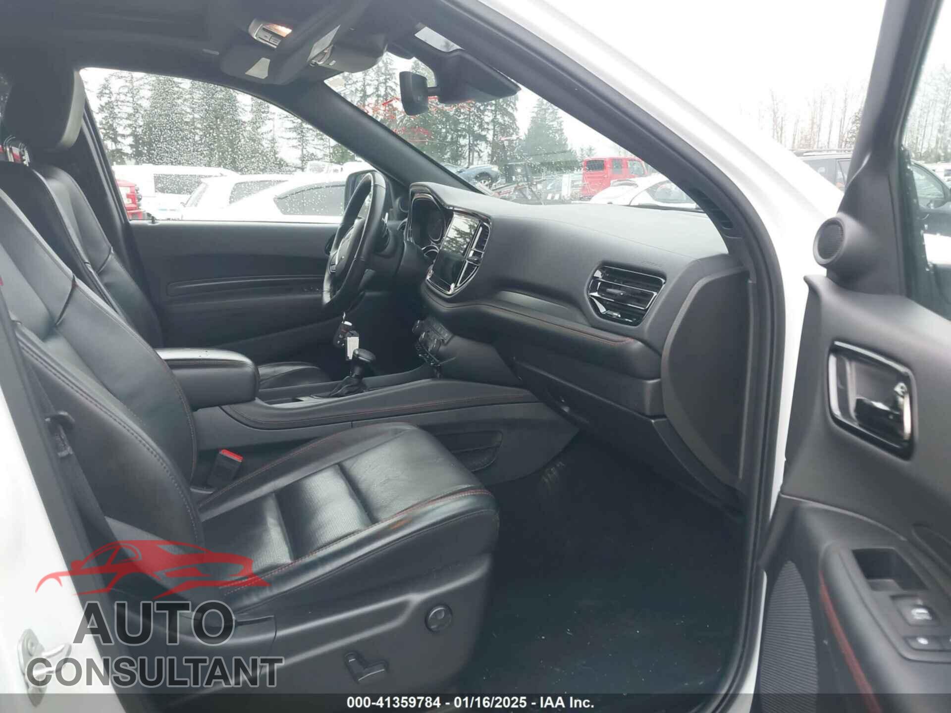 DODGE DURANGO 2023 - 1C4RDJDGXPC630982