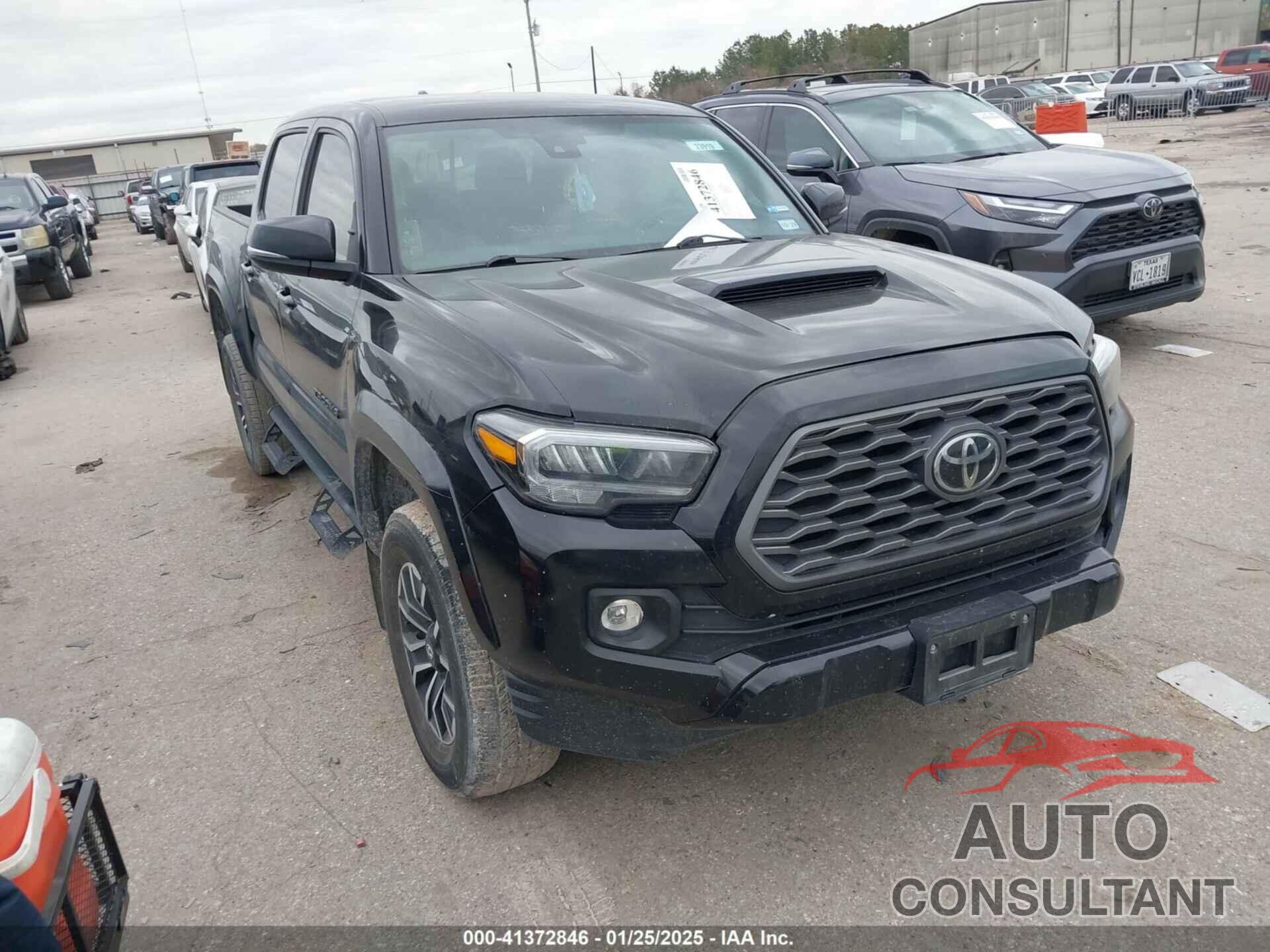 TOYOTA TACOMA 2022 - 3TMCZ5AN3NM513077