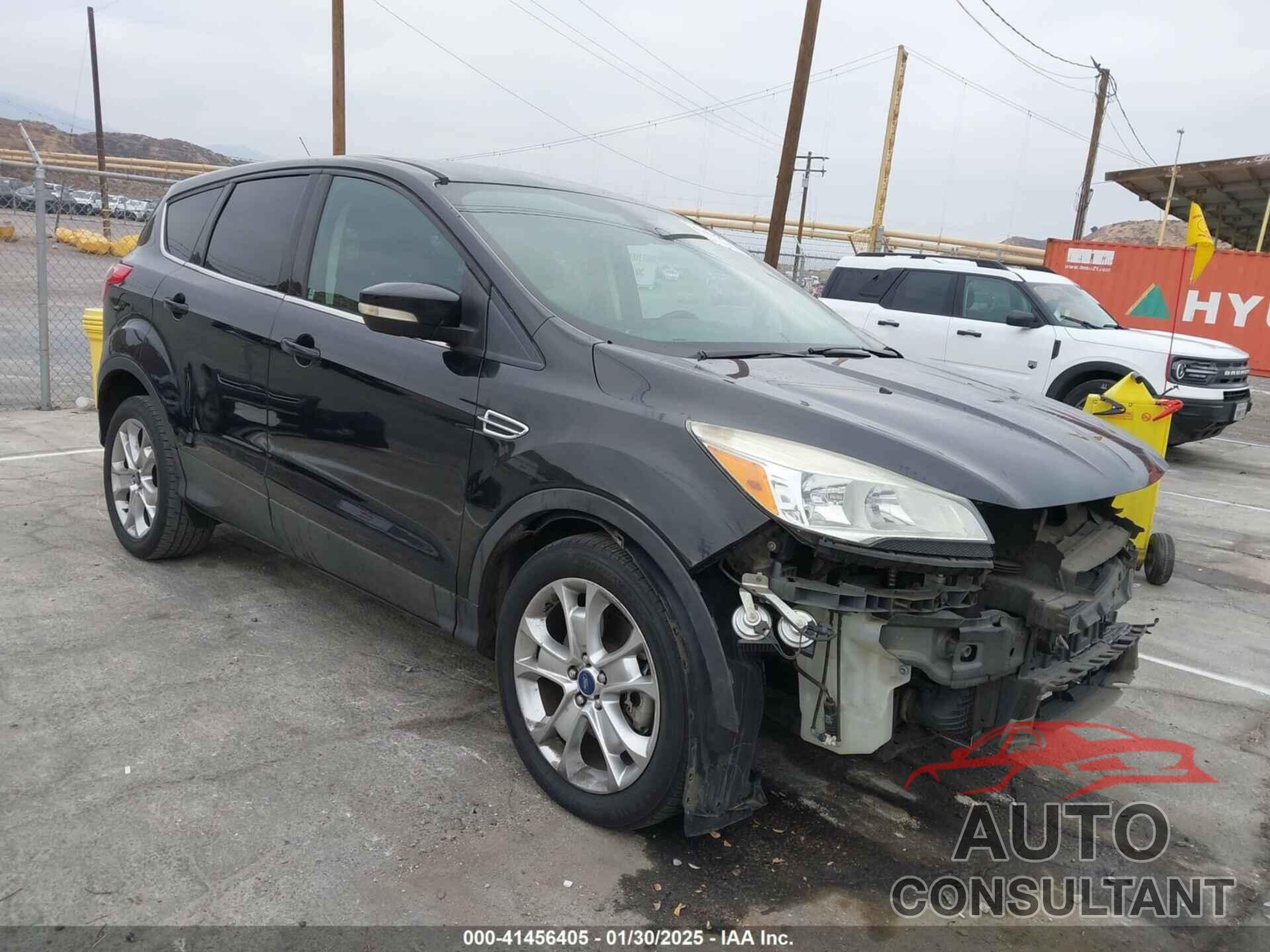 FORD ESCAPE 2013 - 1FMCU0H93DUD56375