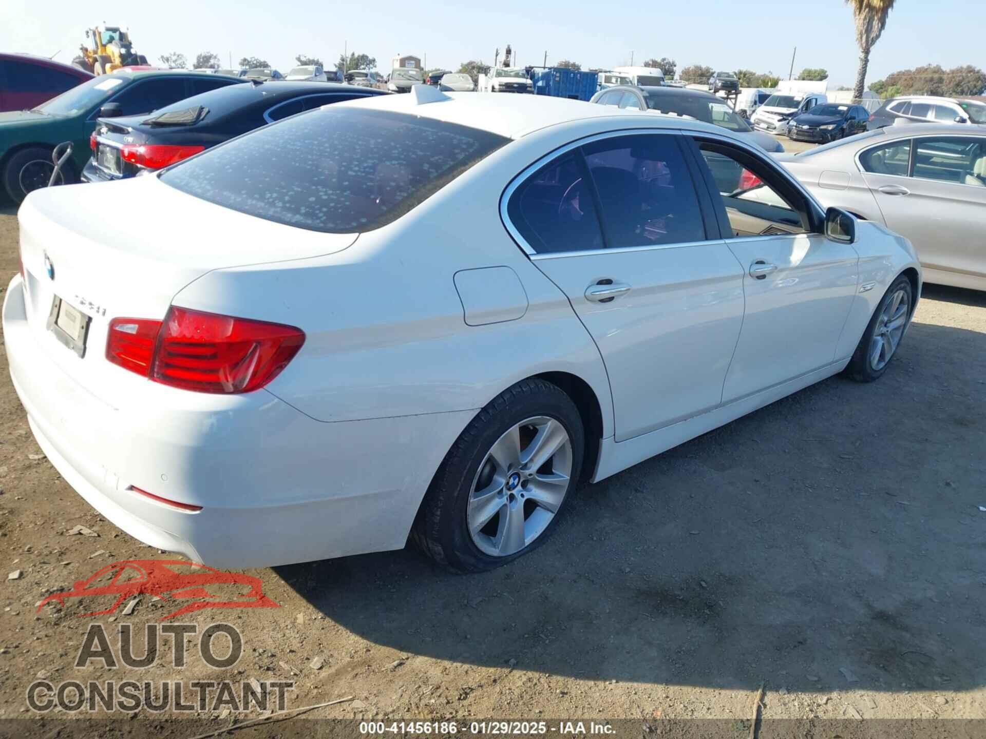 BMW 528I 2012 - WBAXG5C59CDX06070
