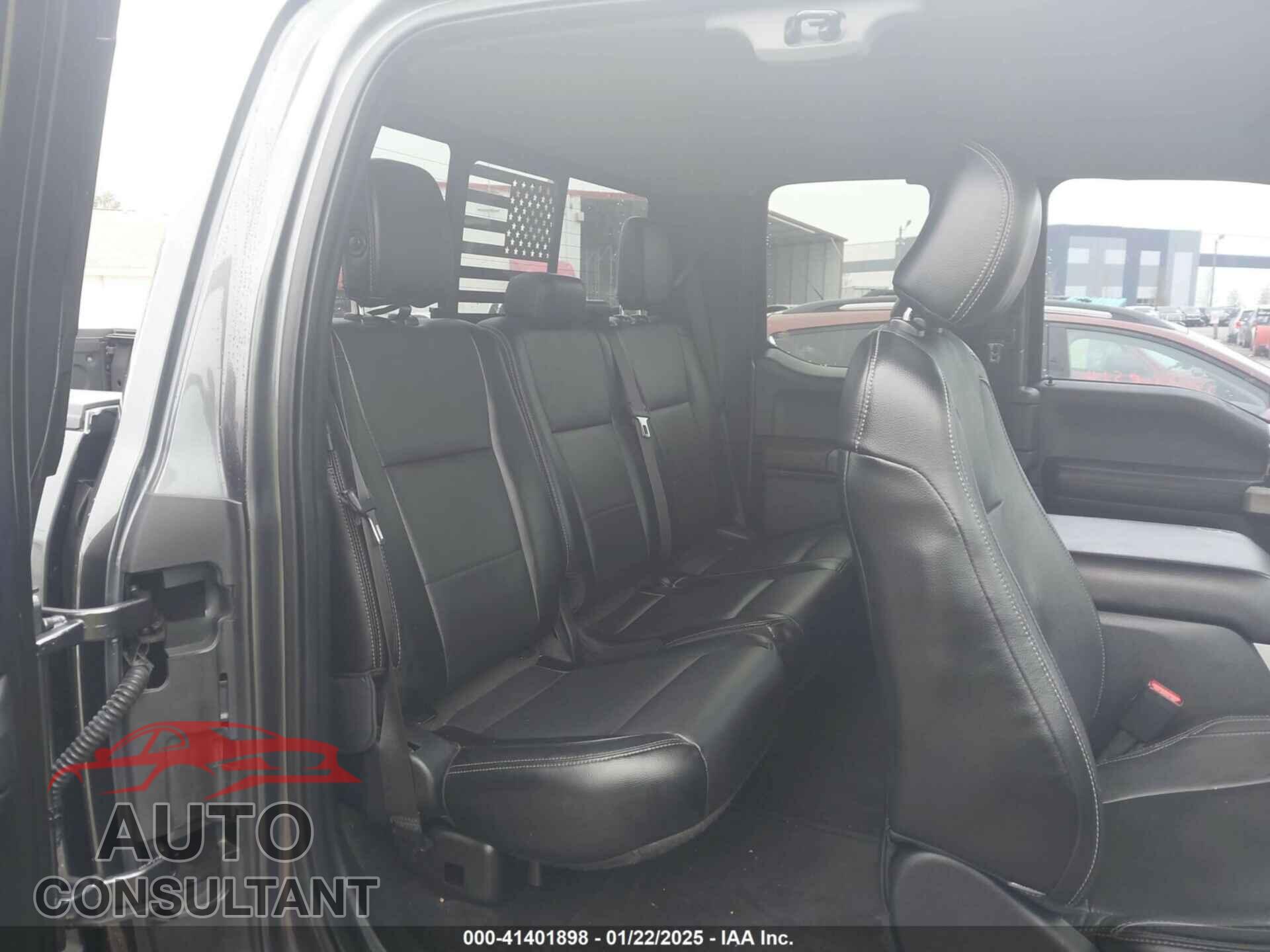 FORD F-150 2015 - 1FTFX1EG2FFA85236