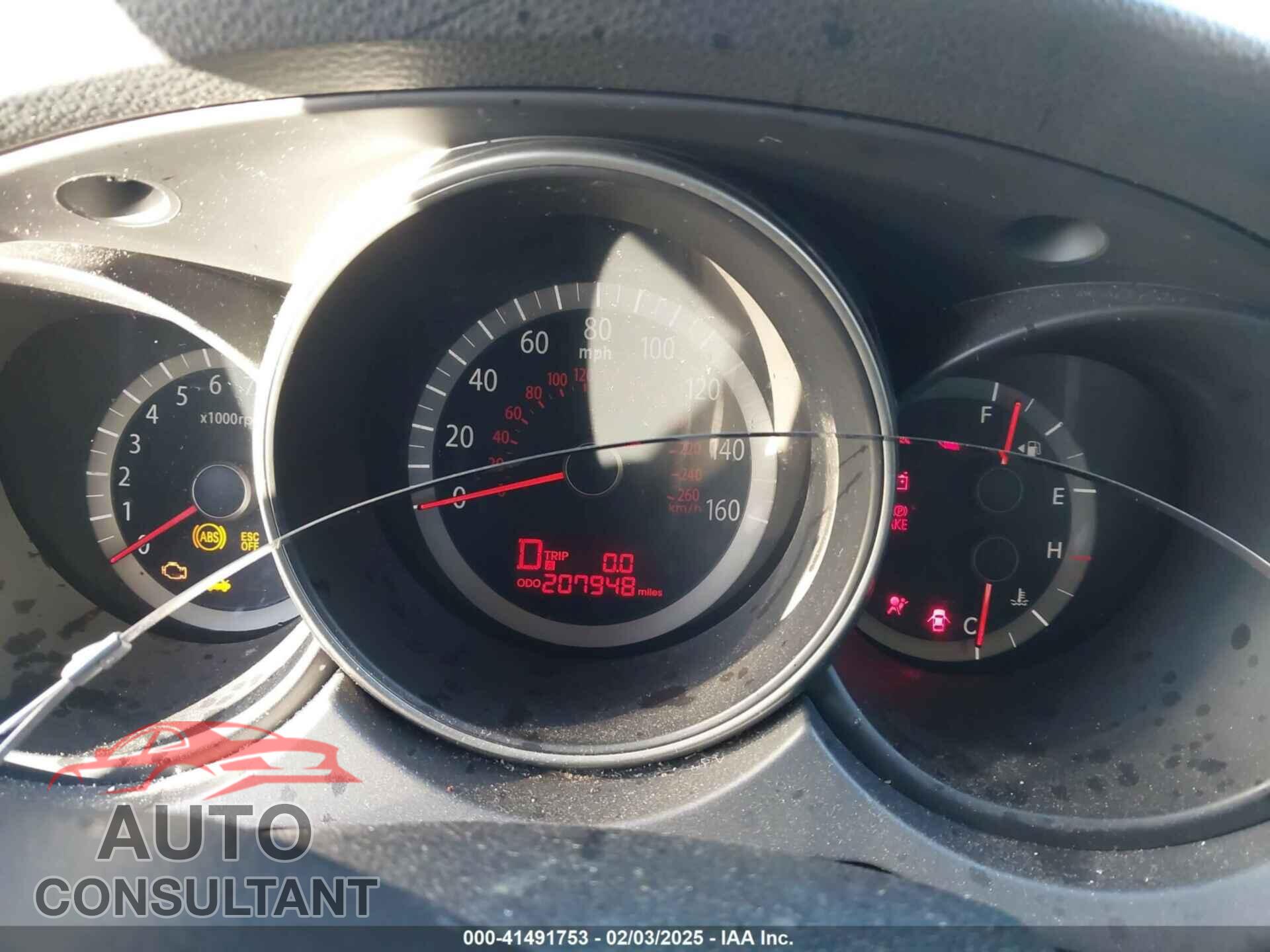 KIA OPTIMA 2010 - KNAGG4A83A5443203