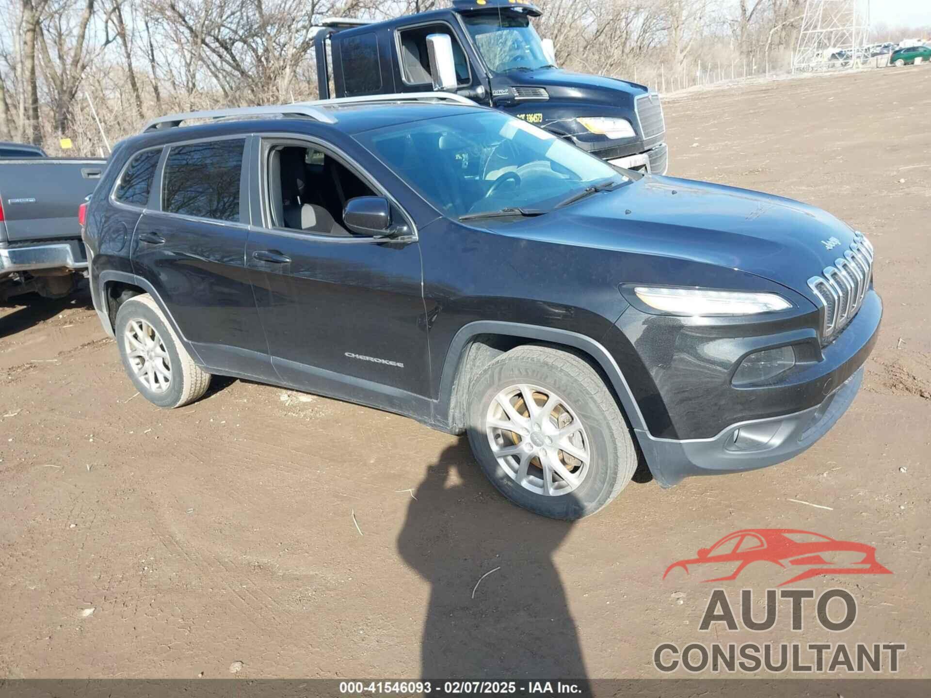 JEEP CHEROKEE 2014 - 1C4PJMCB0EW185929