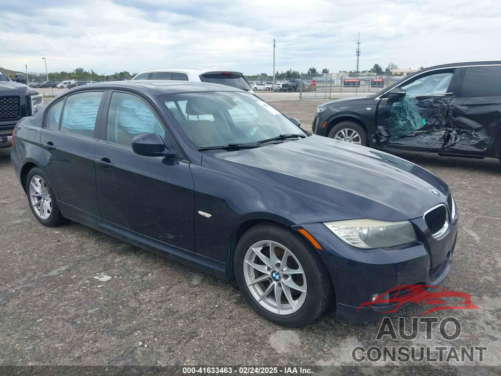 BMW 328I 2010 - WBAPH7C55AE129814