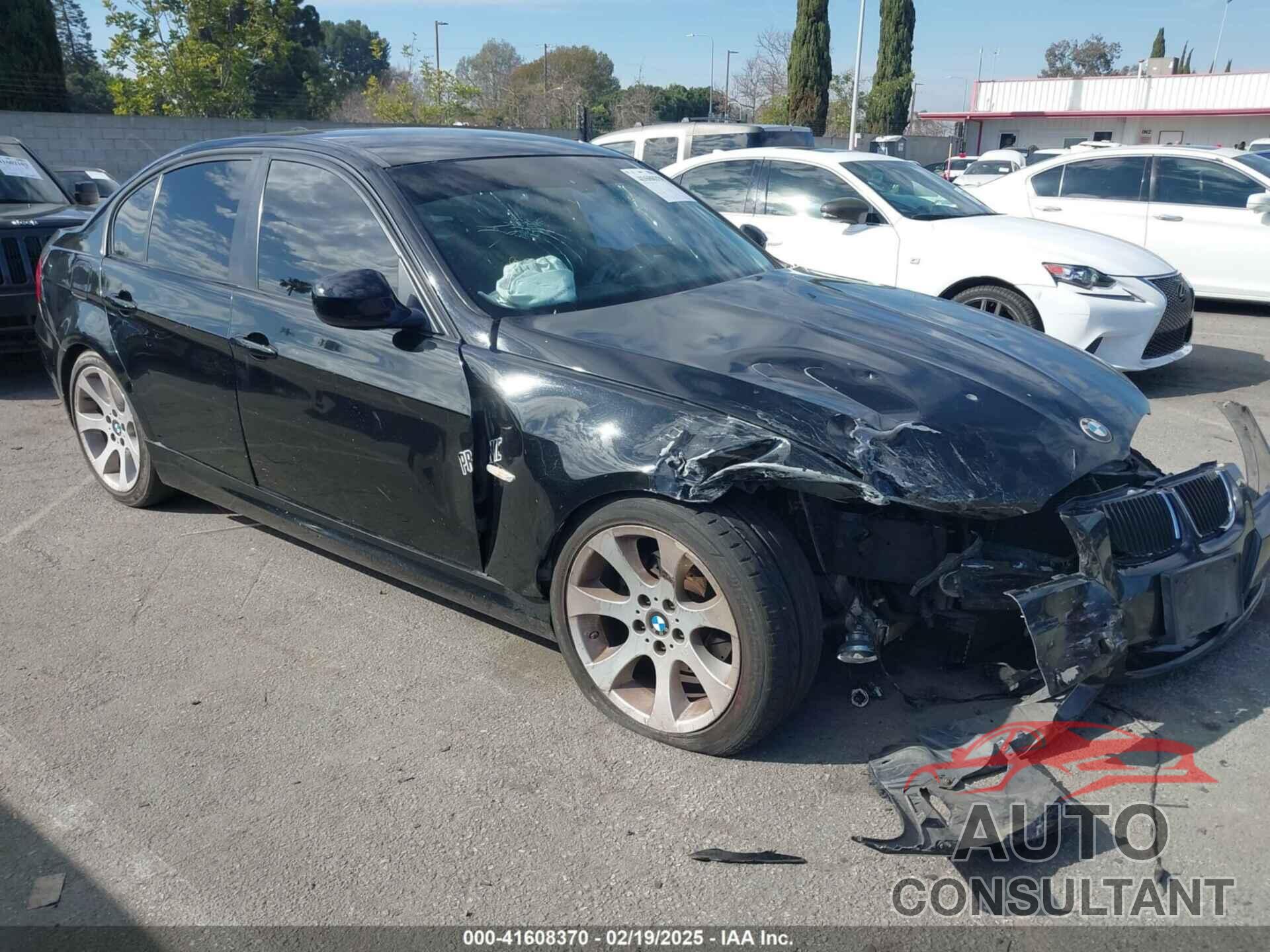 BMW 328I 2011 - WBAPH7C52BA801840